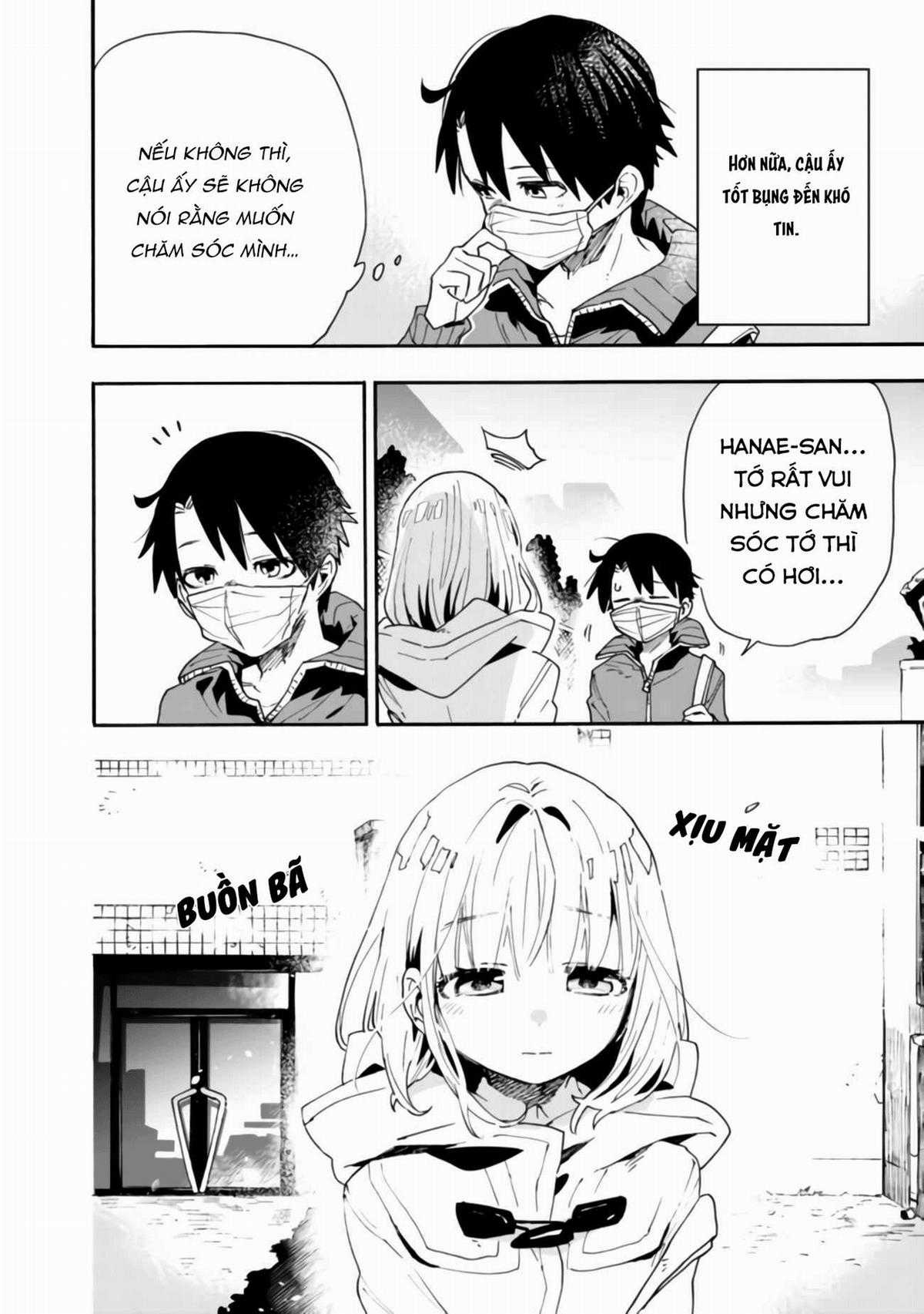 Can I Be Loving Towards My Wife Who Wants To Do All Kinds Of Things? Chapter 4 trang 5