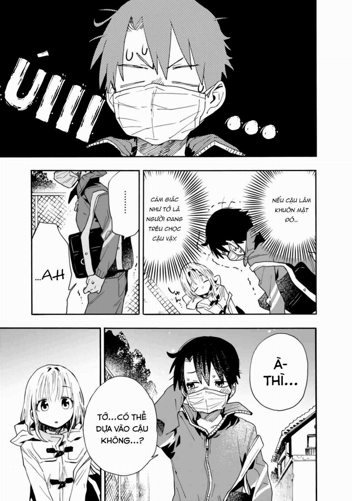 Can I Be Loving Towards My Wife Who Wants To Do All Kinds Of Things? Chapter 4 trang 6