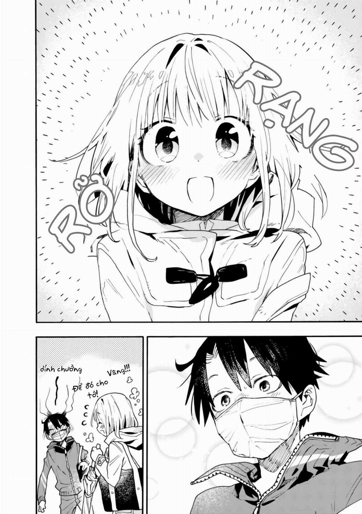 Can I Be Loving Towards My Wife Who Wants To Do All Kinds Of Things? Chapter 4 trang 7