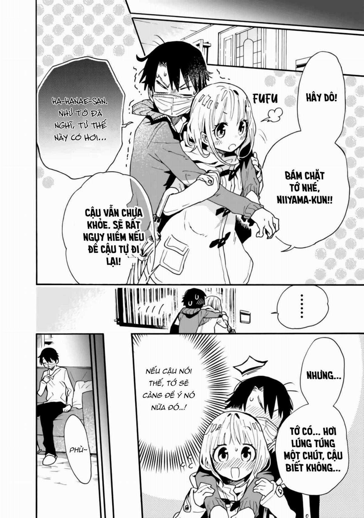 Can I Be Loving Towards My Wife Who Wants To Do All Kinds Of Things? Chapter 4 trang 9