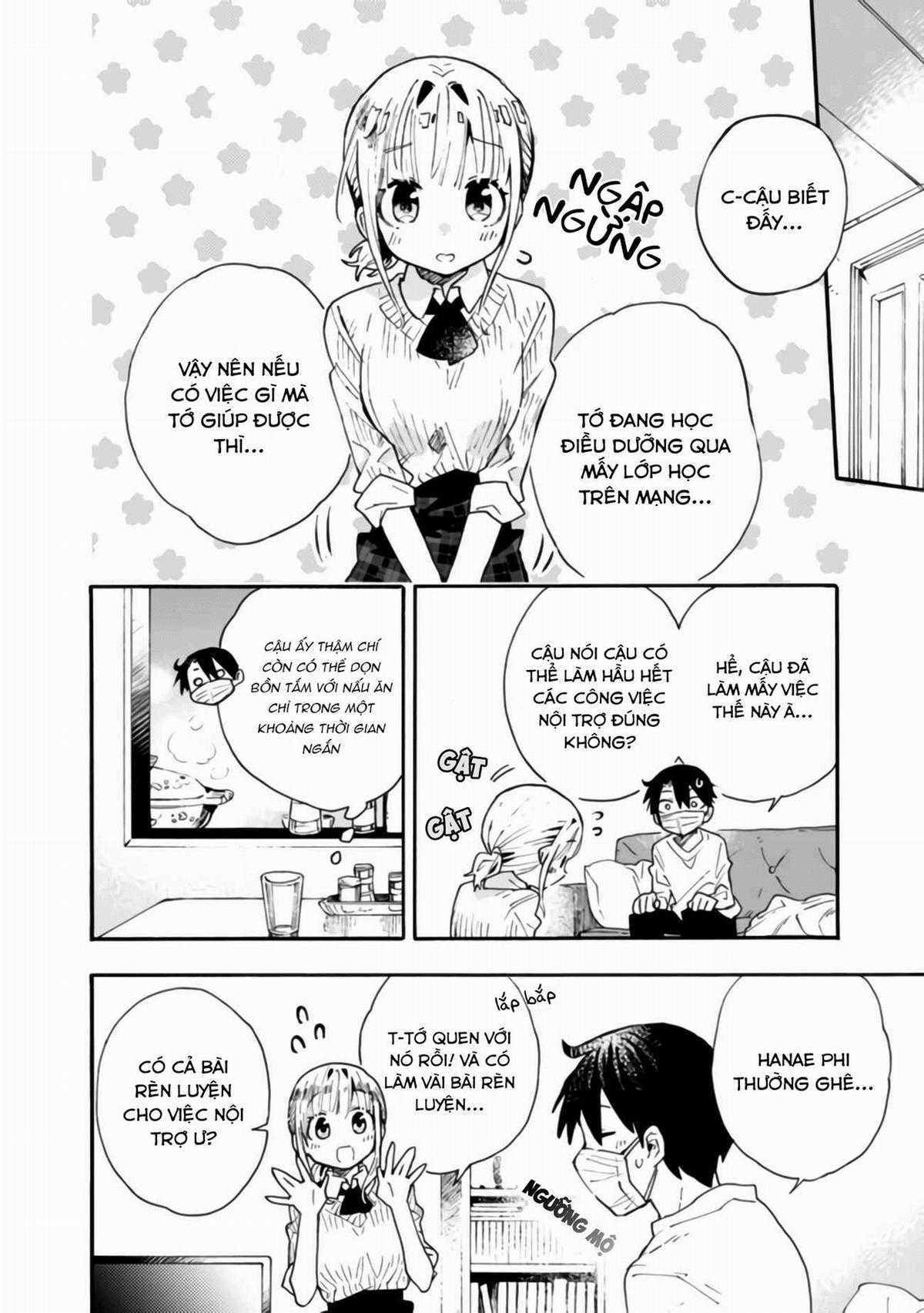 Can I Be Loving Towards My Wife Who Wants To Do All Kinds Of Things? Chapter 5 trang 2