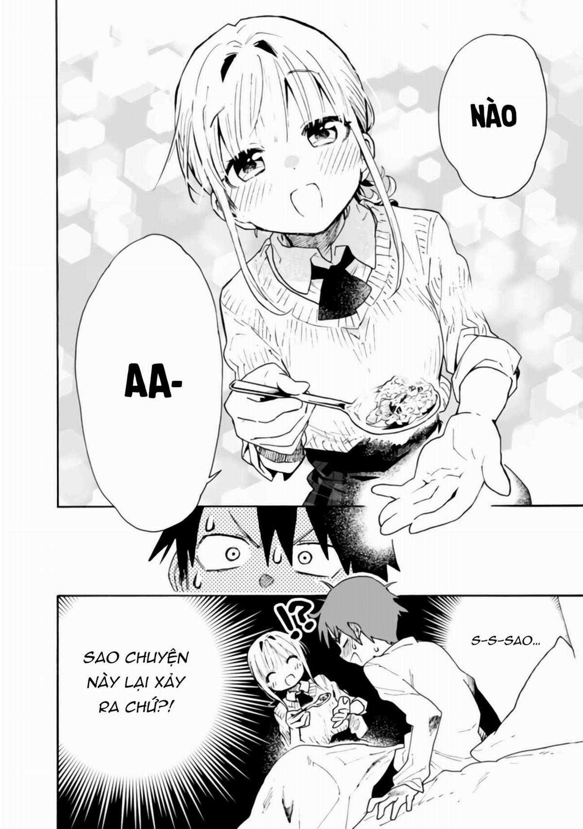 Can I Be Loving Towards My Wife Who Wants To Do All Kinds Of Things? Chapter 5 trang 6