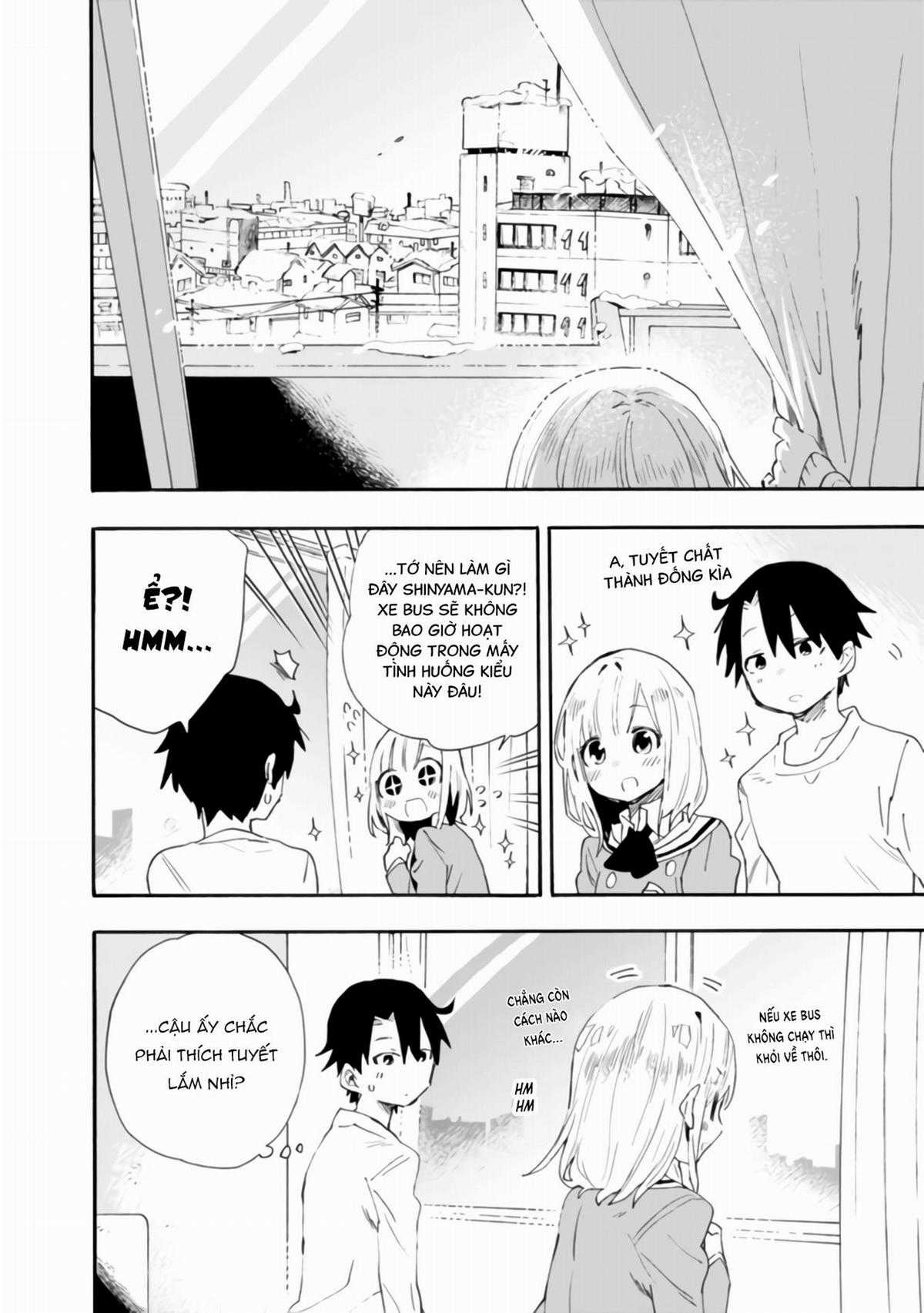 Can I Be Loving Towards My Wife Who Wants To Do All Kinds Of Things? Chapter 6 trang 10