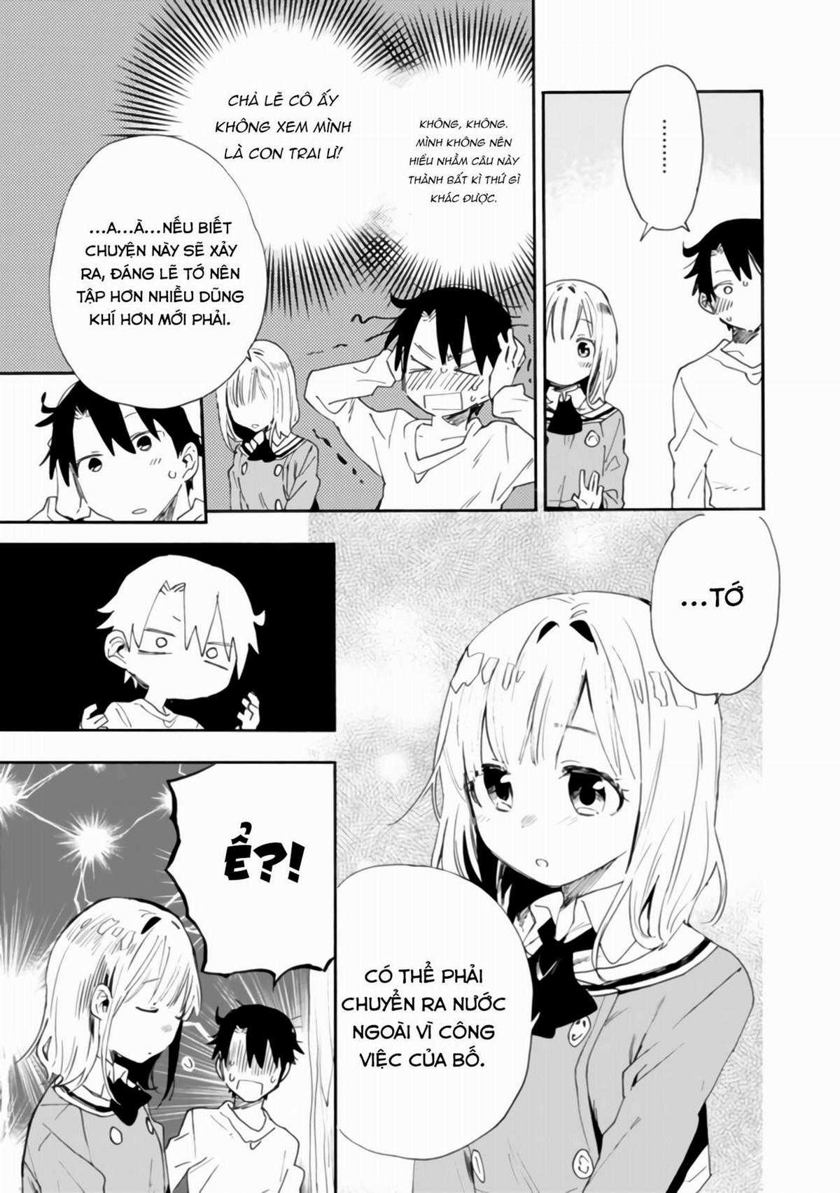 Can I Be Loving Towards My Wife Who Wants To Do All Kinds Of Things? Chapter 6 trang 12