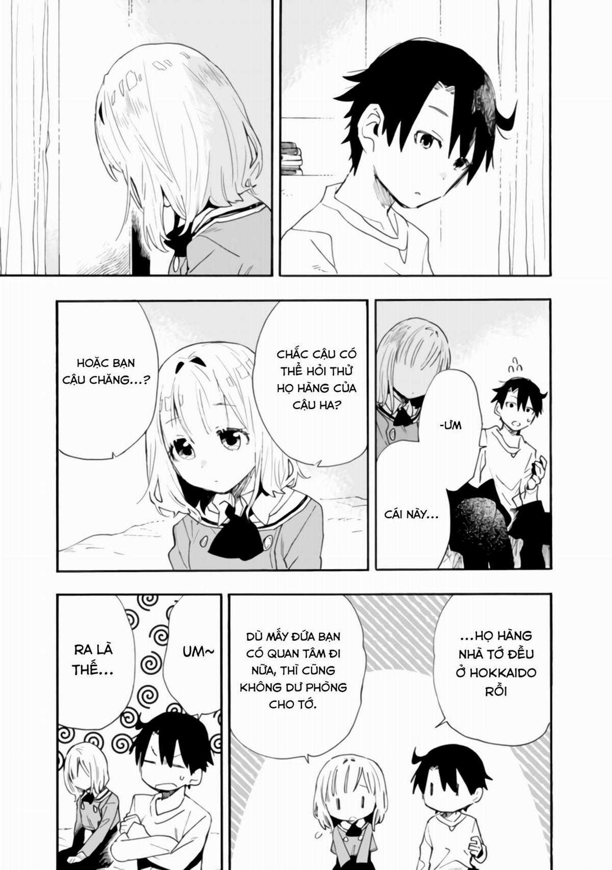 Can I Be Loving Towards My Wife Who Wants To Do All Kinds Of Things? Chapter 6 trang 15