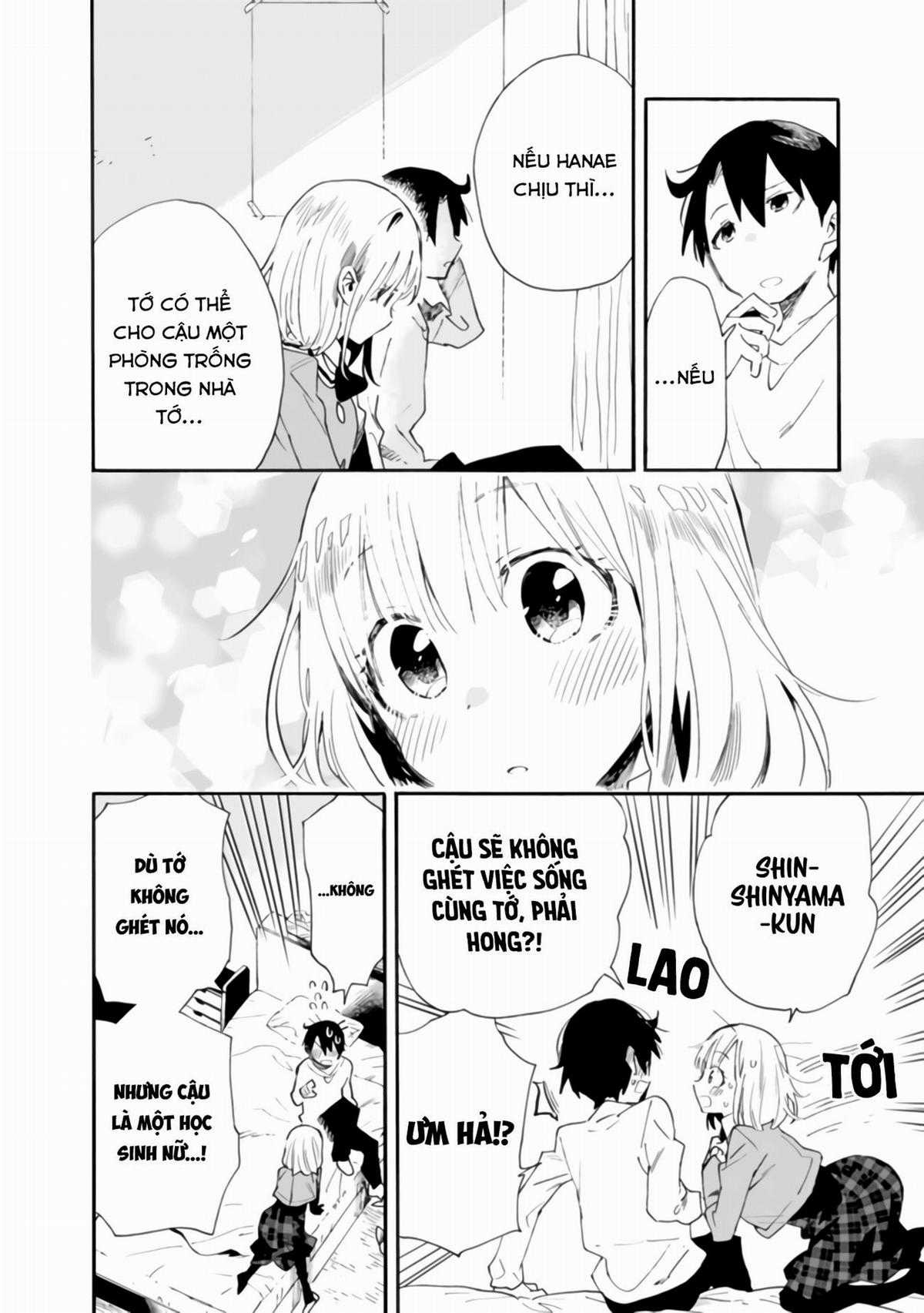 Can I Be Loving Towards My Wife Who Wants To Do All Kinds Of Things? Chapter 6 trang 16