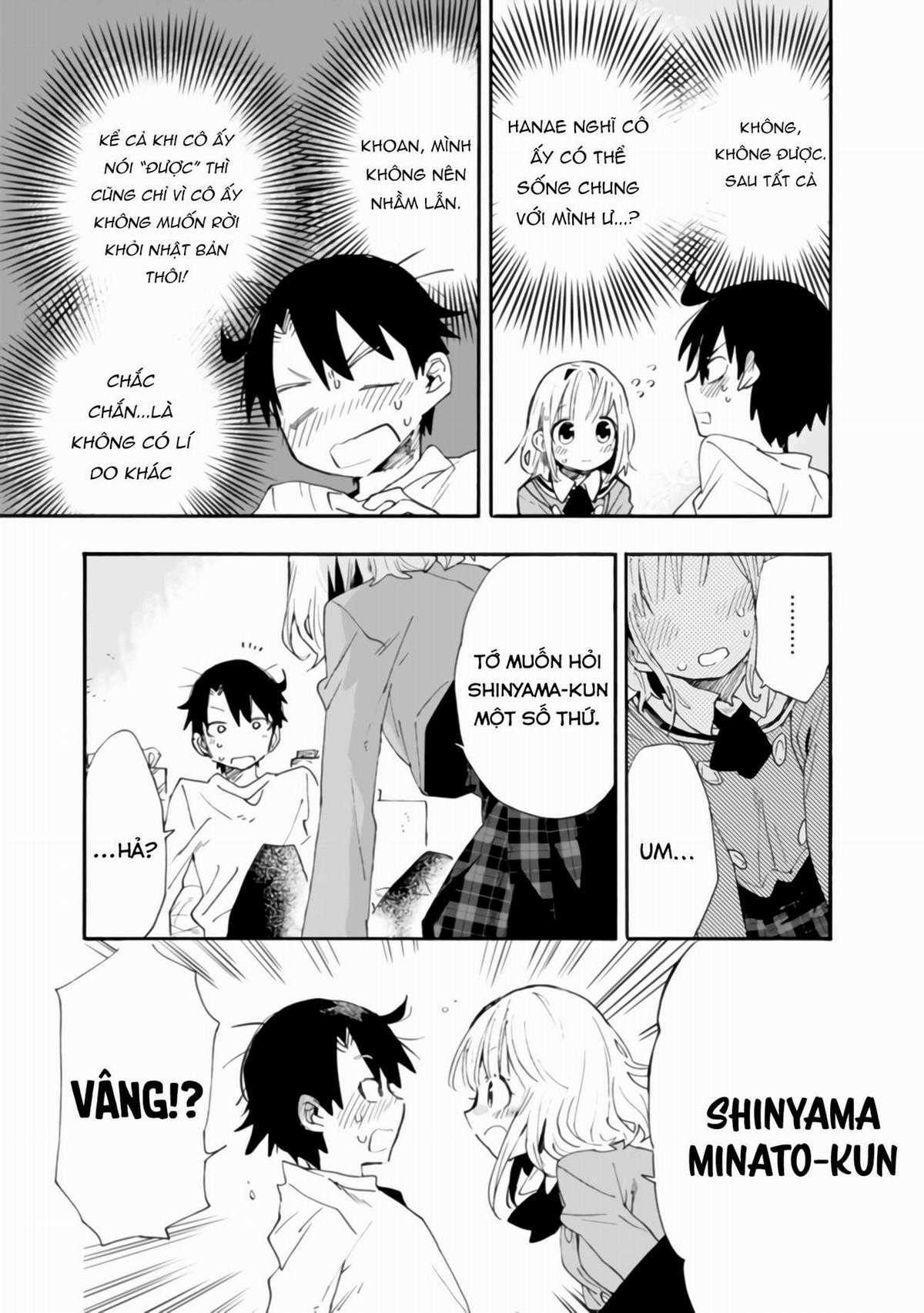 Can I Be Loving Towards My Wife Who Wants To Do All Kinds Of Things? Chapter 6 trang 17