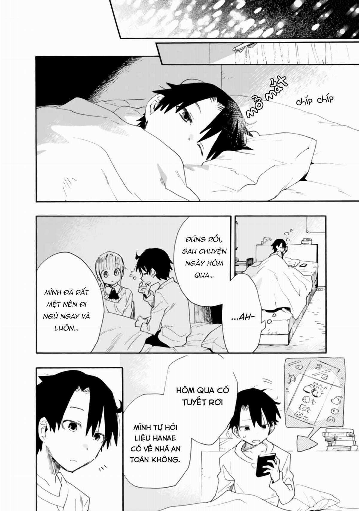 Can I Be Loving Towards My Wife Who Wants To Do All Kinds Of Things? Chapter 6 trang 2