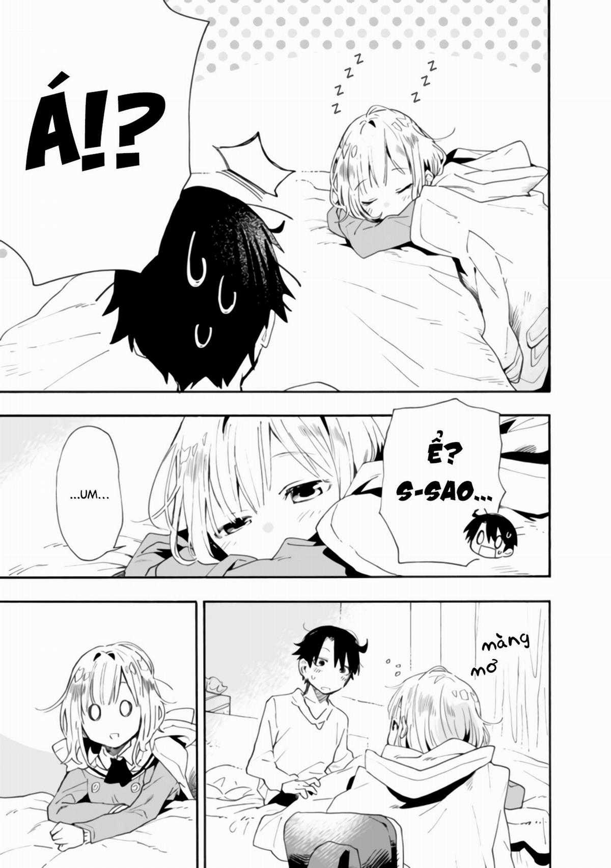 Can I Be Loving Towards My Wife Who Wants To Do All Kinds Of Things? Chapter 6 trang 3