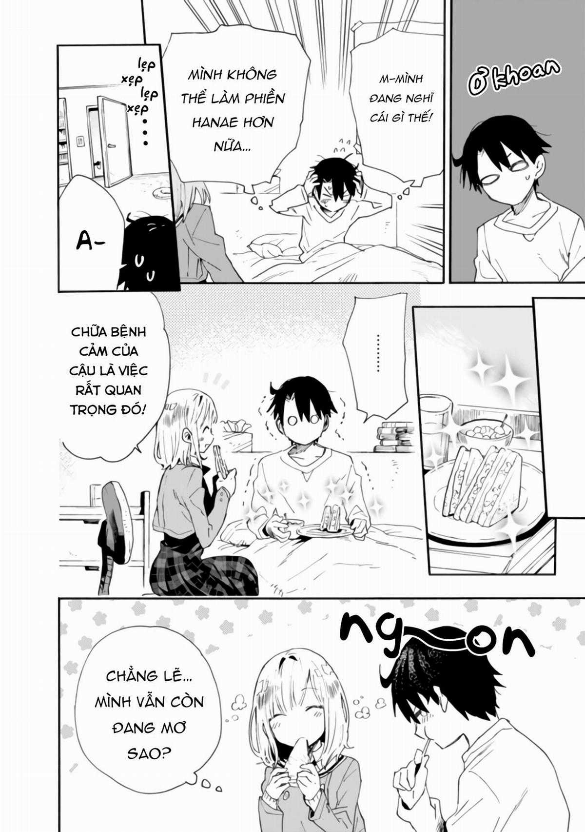 Can I Be Loving Towards My Wife Who Wants To Do All Kinds Of Things? Chapter 6 trang 6