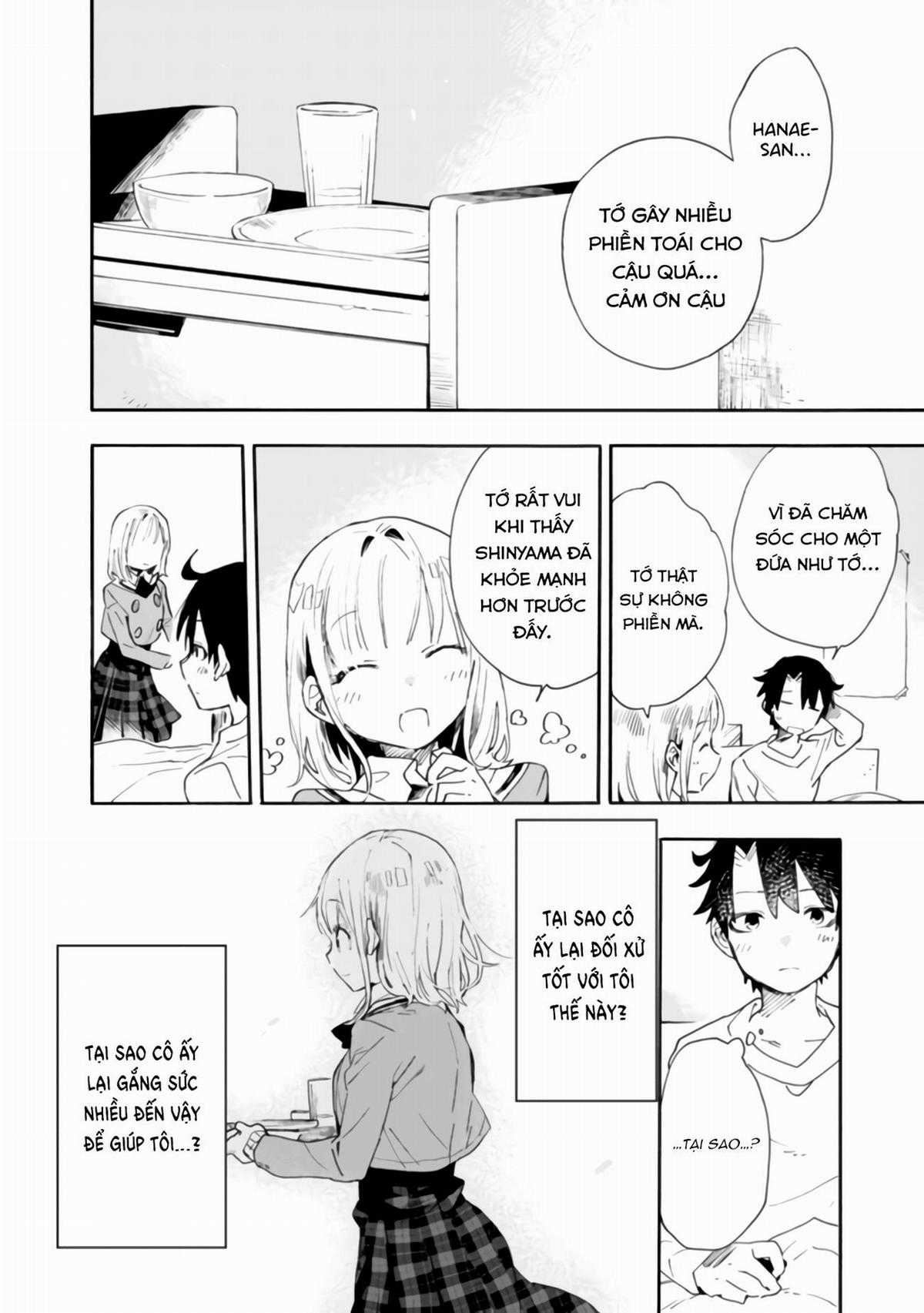 Can I Be Loving Towards My Wife Who Wants To Do All Kinds Of Things? Chapter 6 trang 8