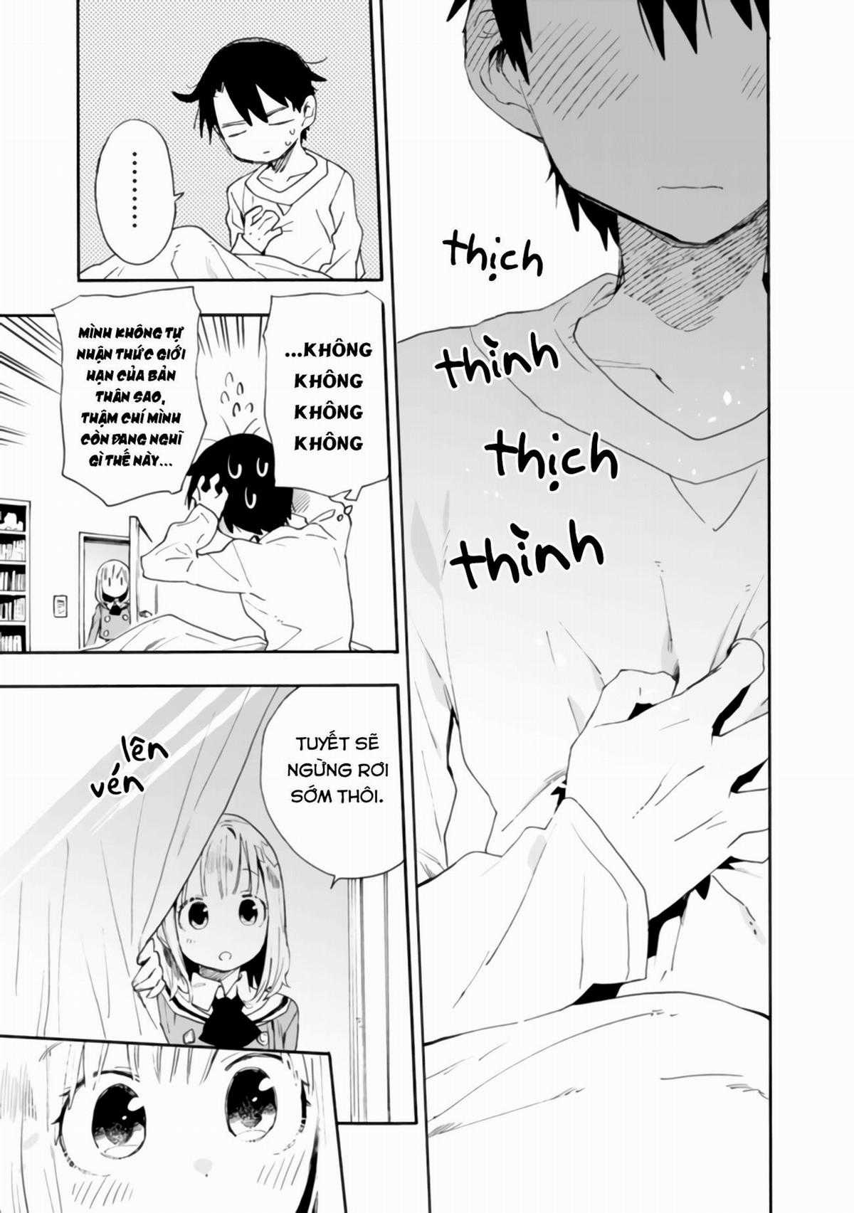 Can I Be Loving Towards My Wife Who Wants To Do All Kinds Of Things? Chapter 6 trang 9