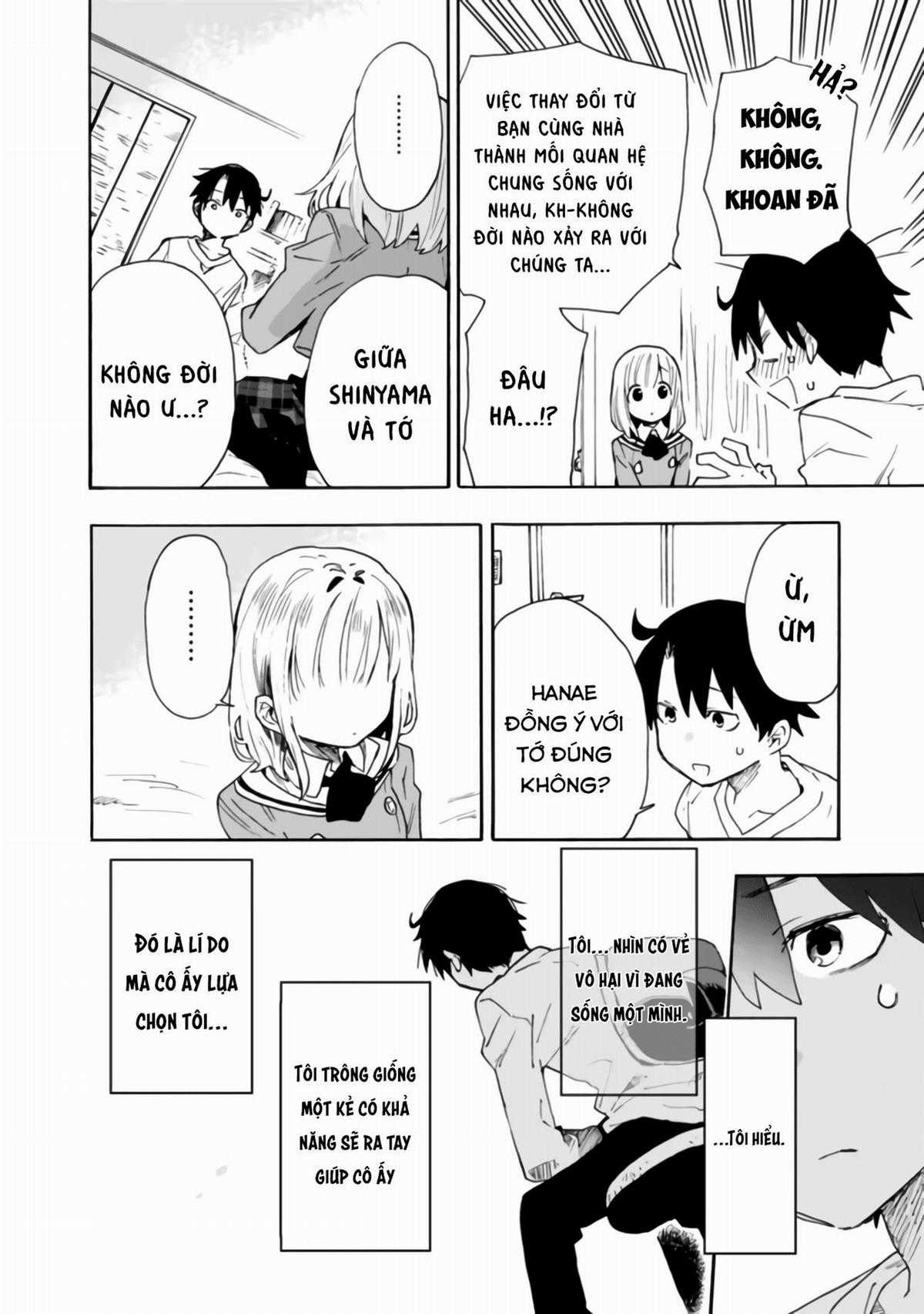 Can I Be Loving Towards My Wife Who Wants To Do All Kinds Of Things? Chapter 7 trang 10