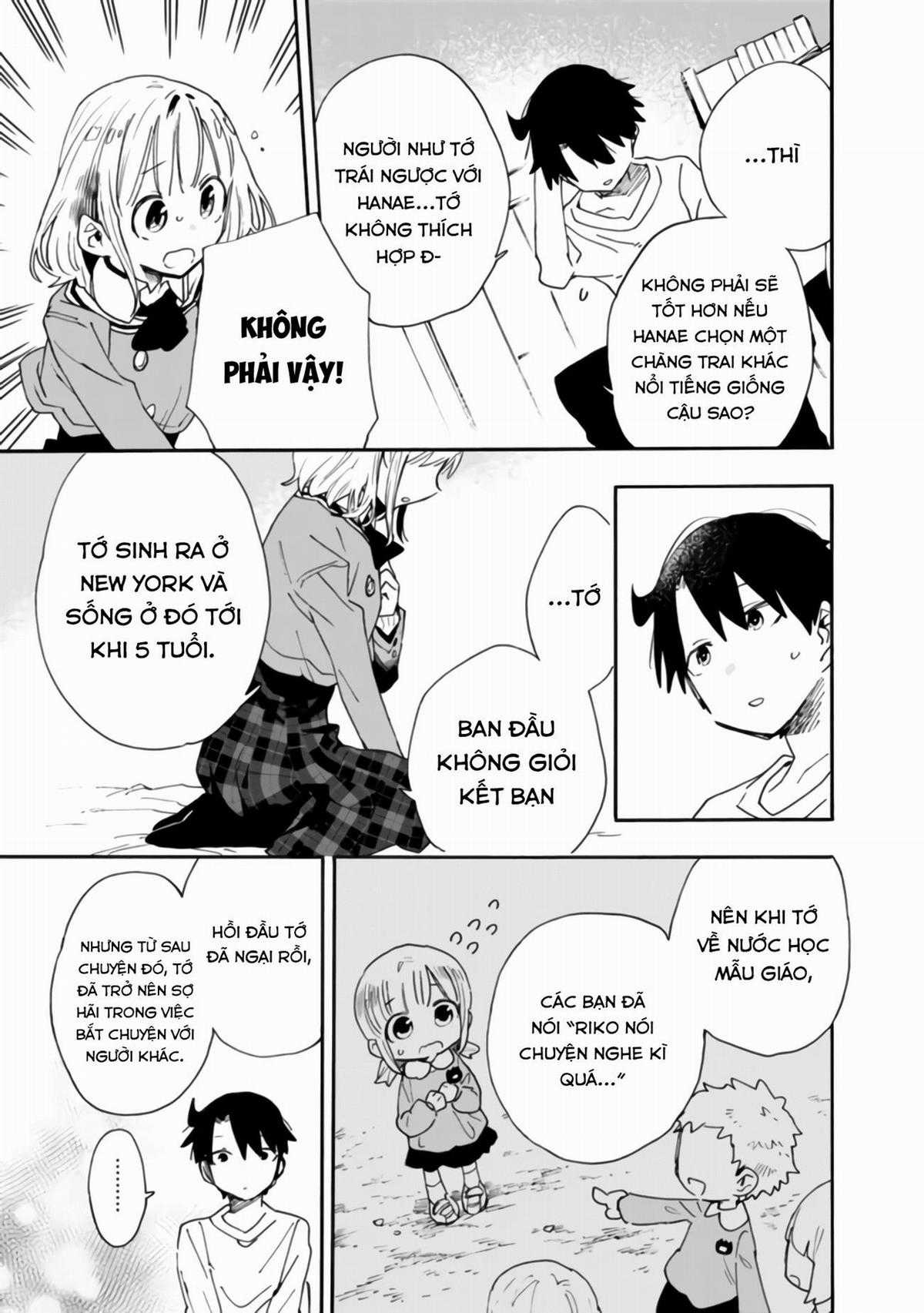 Can I Be Loving Towards My Wife Who Wants To Do All Kinds Of Things? Chapter 7 trang 11