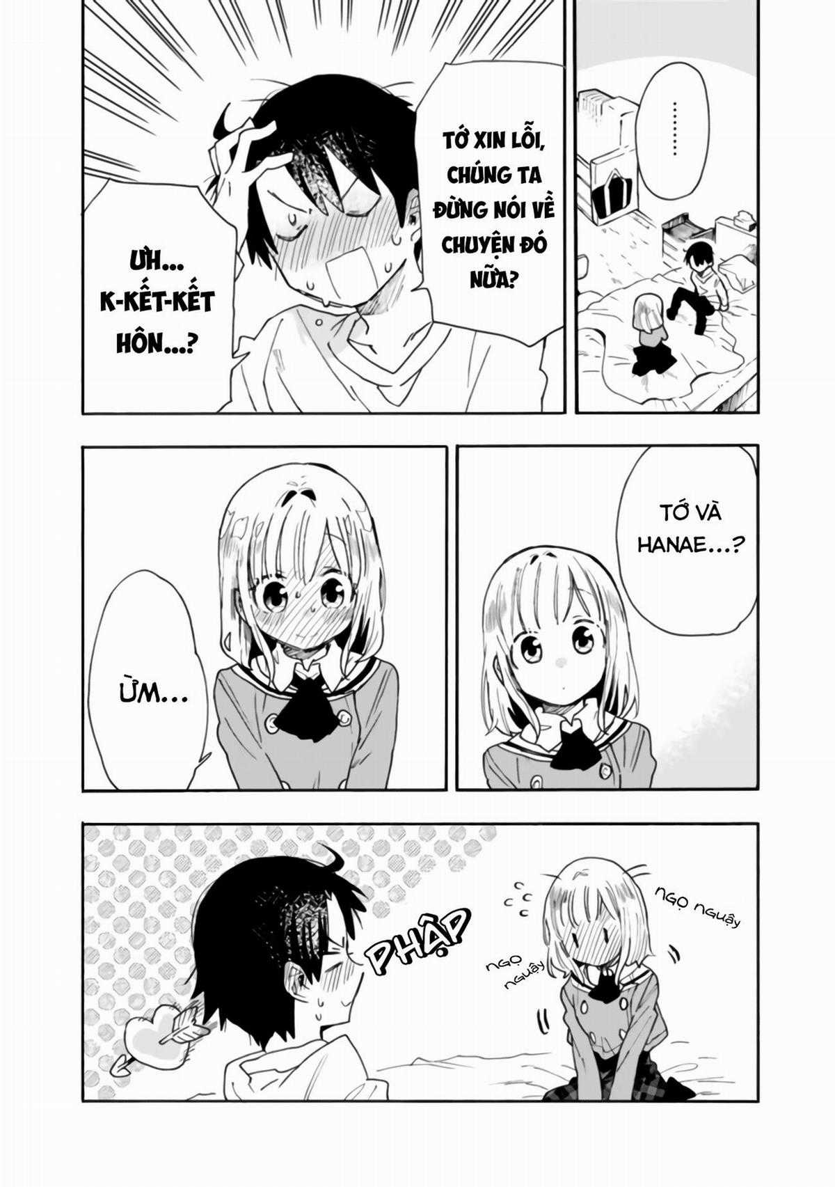 Can I Be Loving Towards My Wife Who Wants To Do All Kinds Of Things? Chapter 7 trang 4