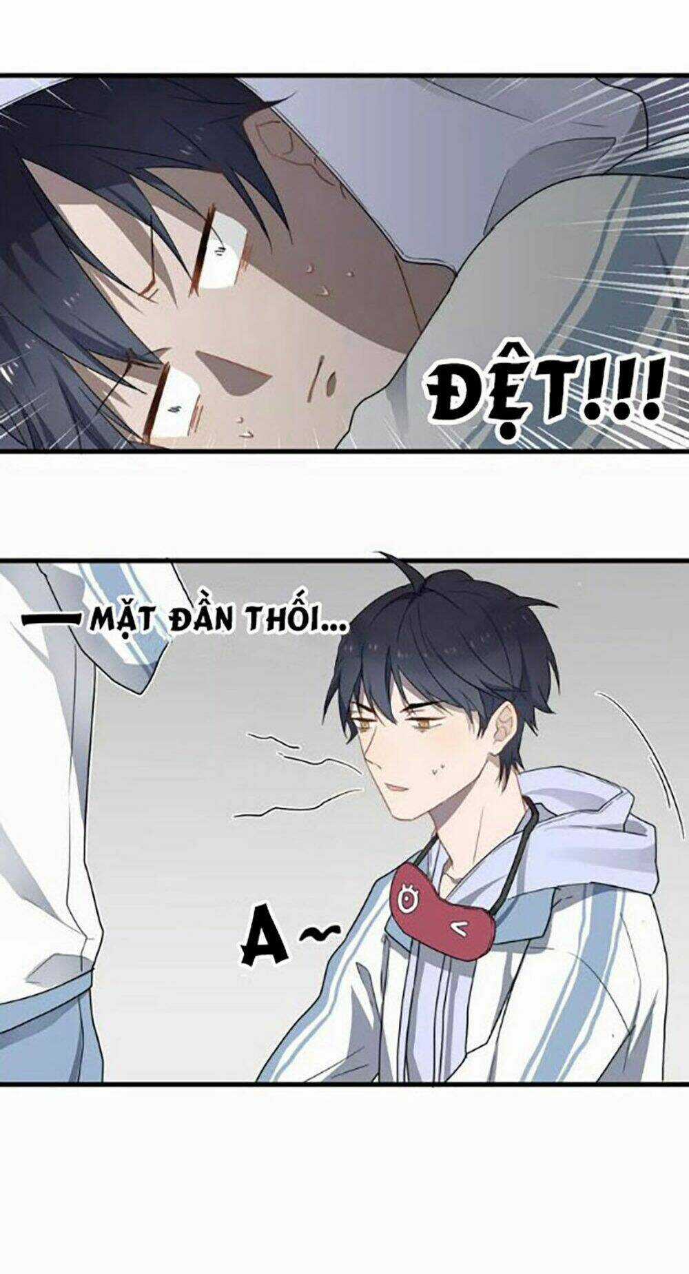 Cận Kề Tiếp Xúc Chapter 1 trang 10
