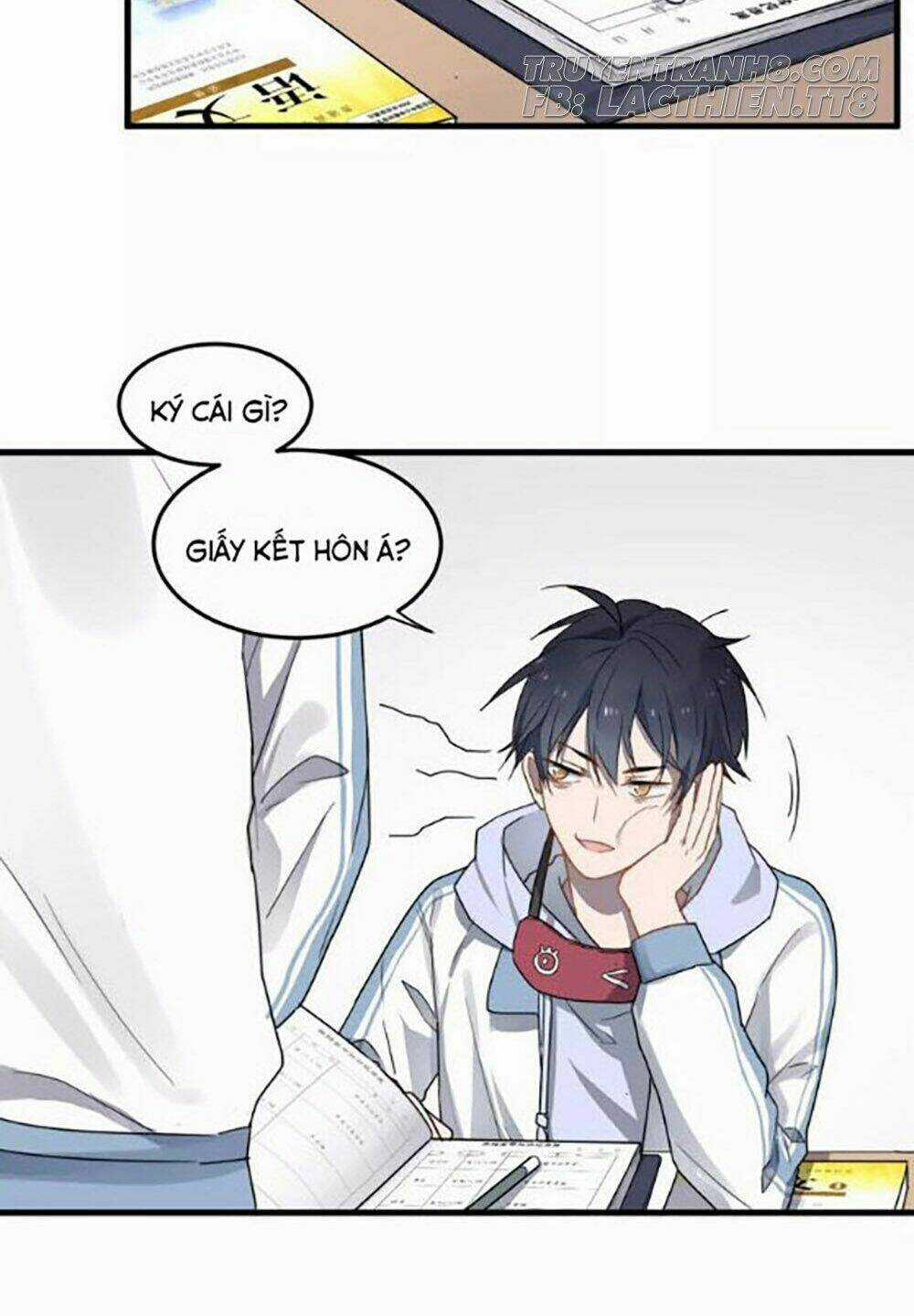 Cận Kề Tiếp Xúc Chapter 1 trang 12
