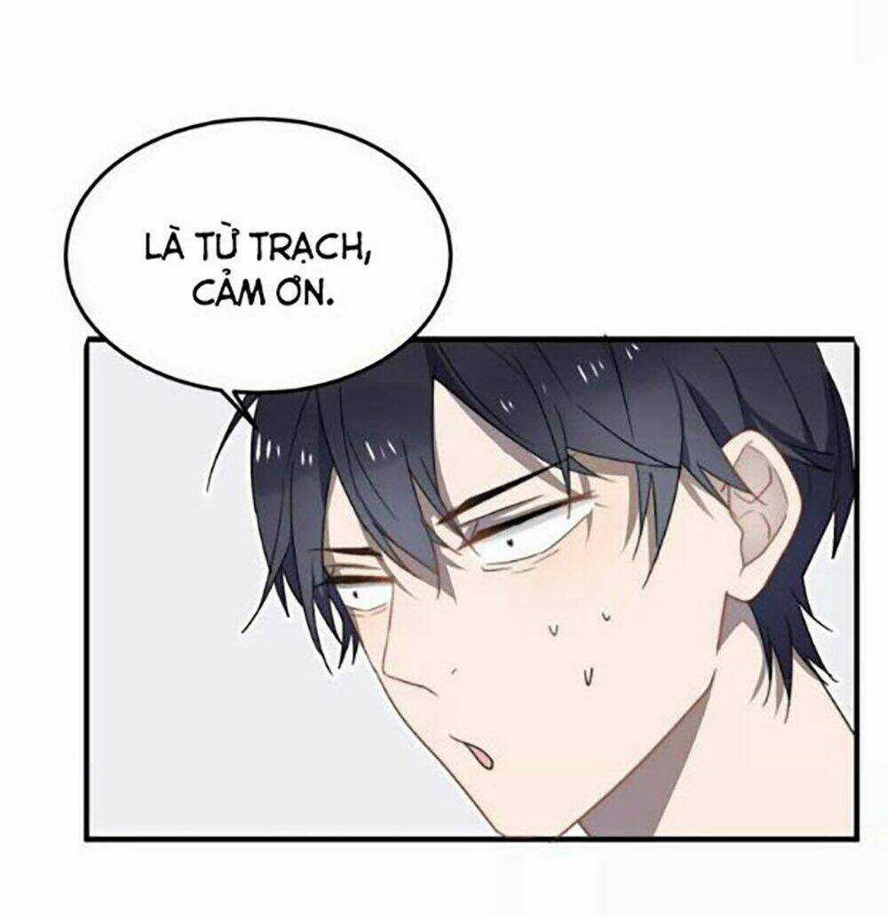 Cận Kề Tiếp Xúc Chapter 1 trang 18