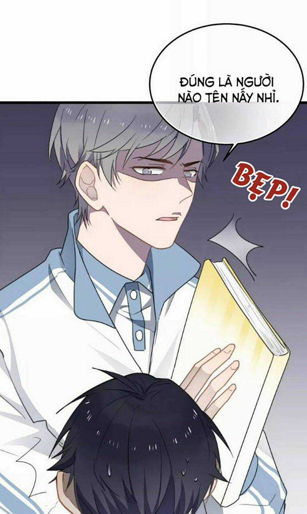 Cận Kề Tiếp Xúc Chapter 1 trang 19