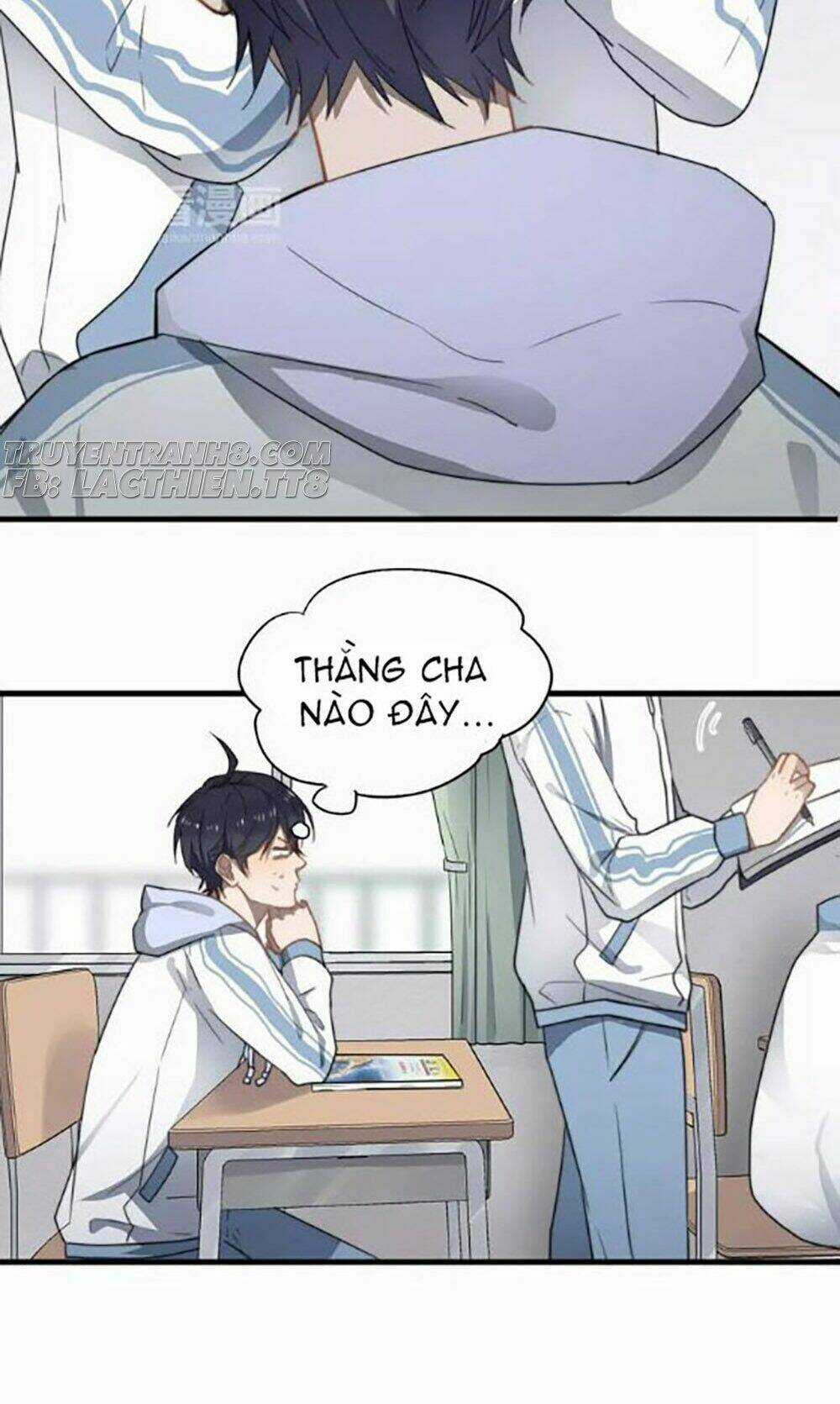 Cận Kề Tiếp Xúc Chapter 1 trang 20