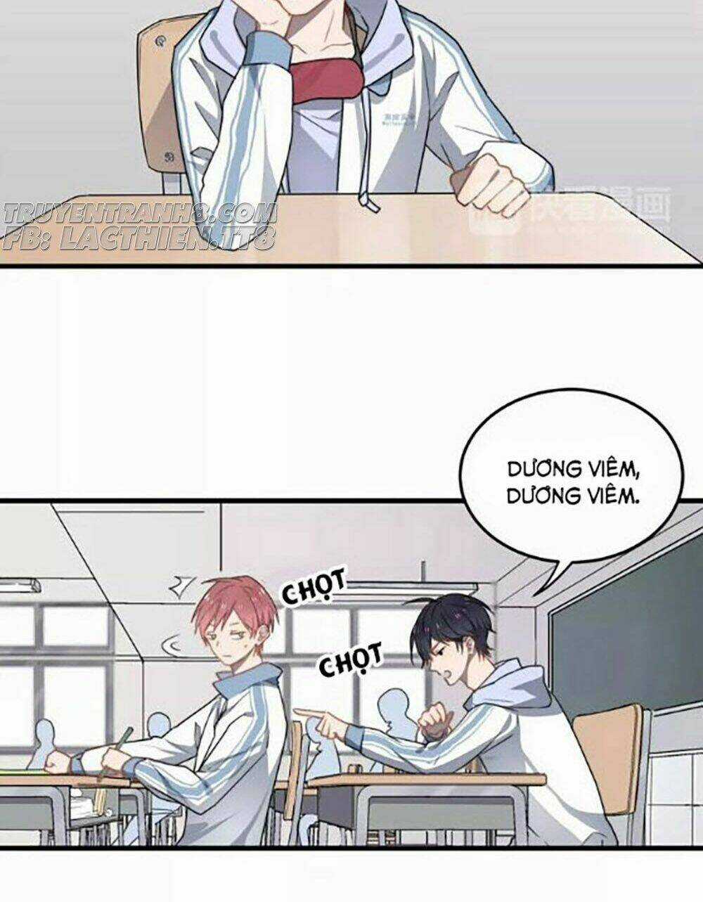 Cận Kề Tiếp Xúc Chapter 1 trang 22