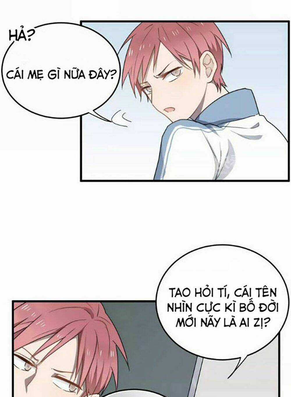 Cận Kề Tiếp Xúc Chapter 1 trang 23