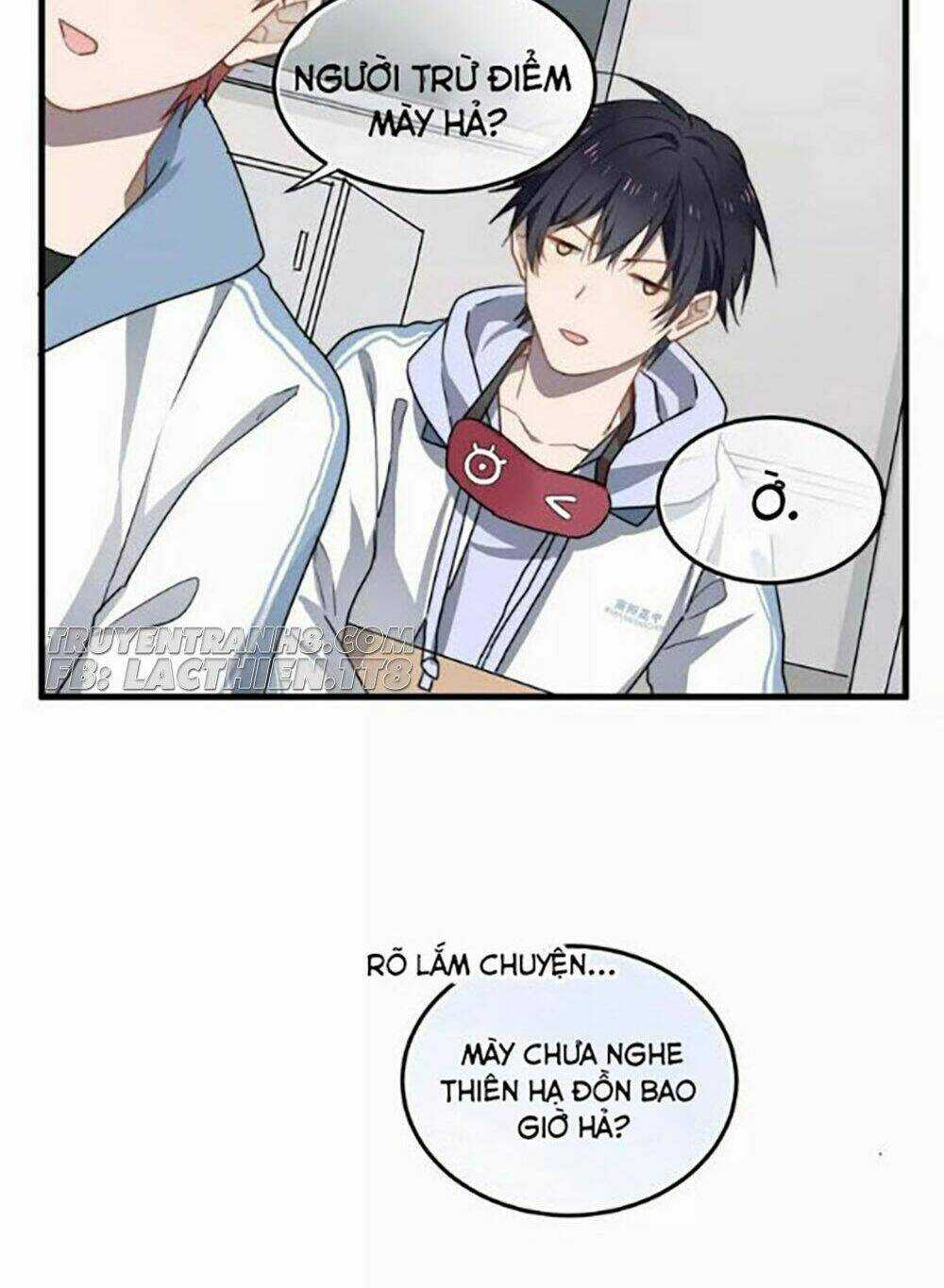Cận Kề Tiếp Xúc Chapter 1 trang 24