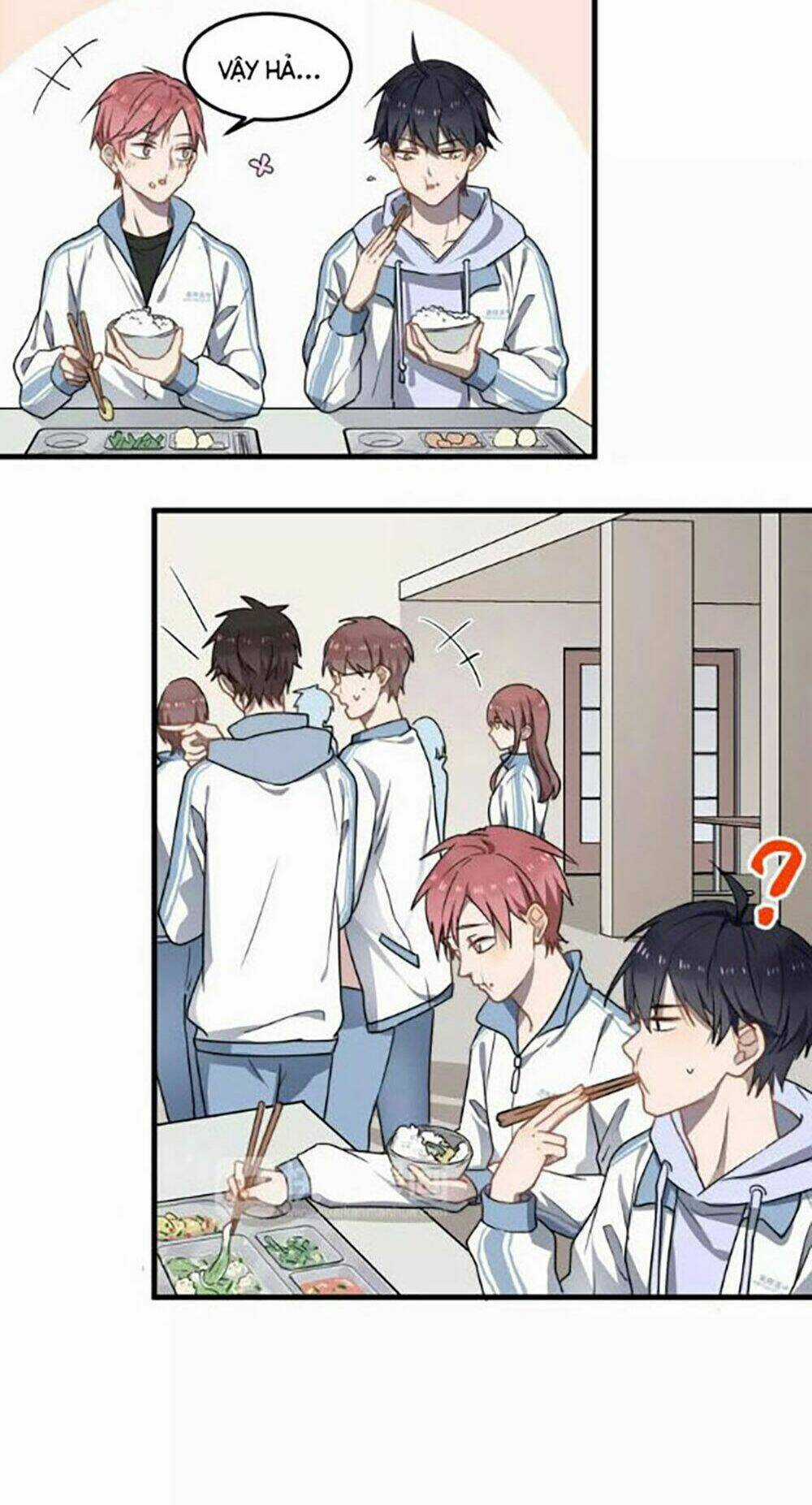 Cận Kề Tiếp Xúc Chapter 1 trang 29