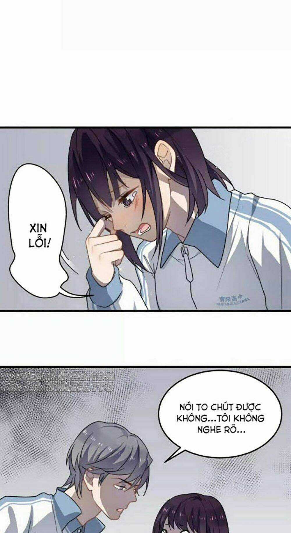 Cận Kề Tiếp Xúc Chapter 1 trang 30