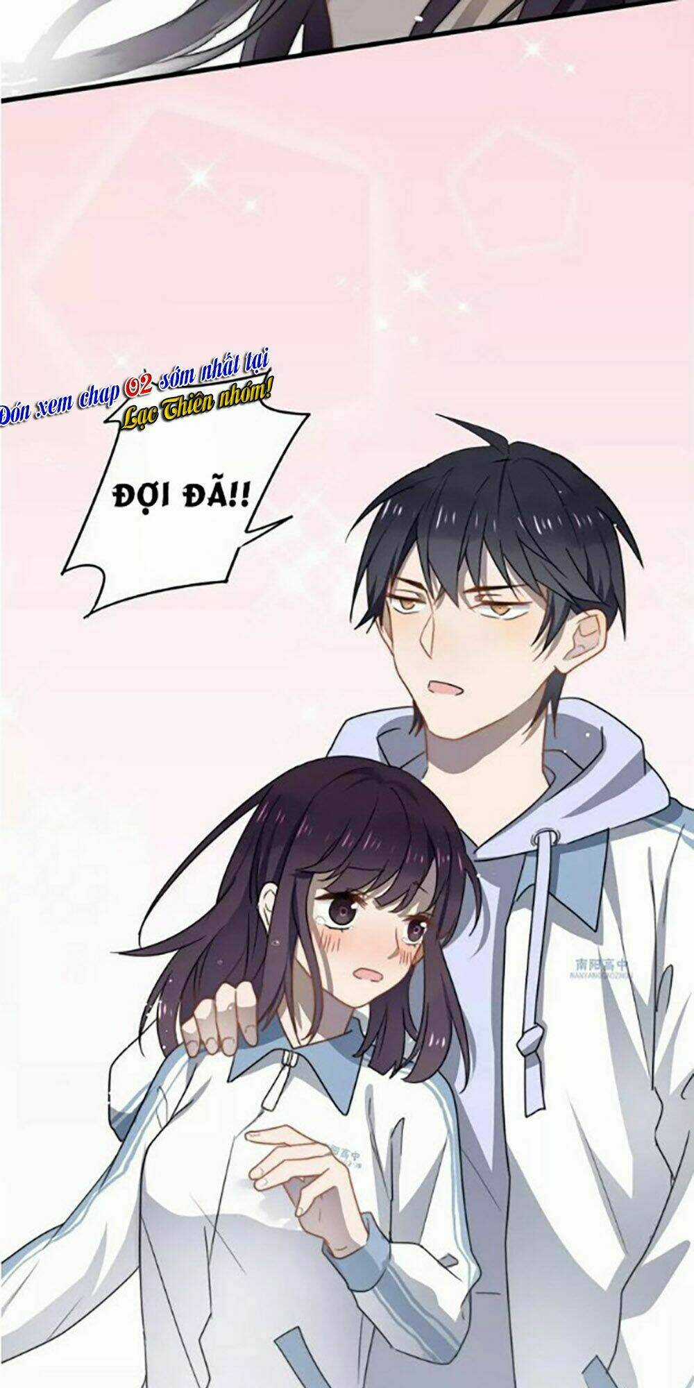 Cận Kề Tiếp Xúc Chapter 1 trang 35