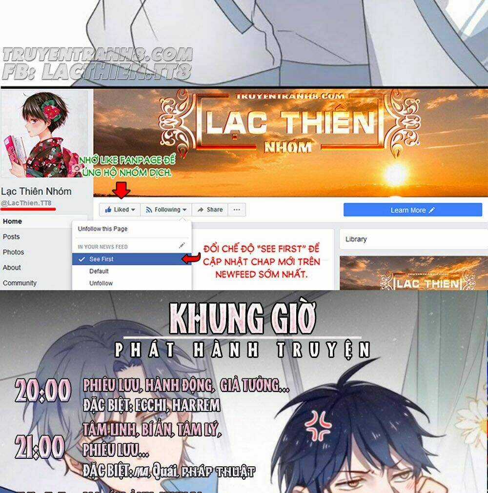 Cận Kề Tiếp Xúc Chapter 1 trang 36