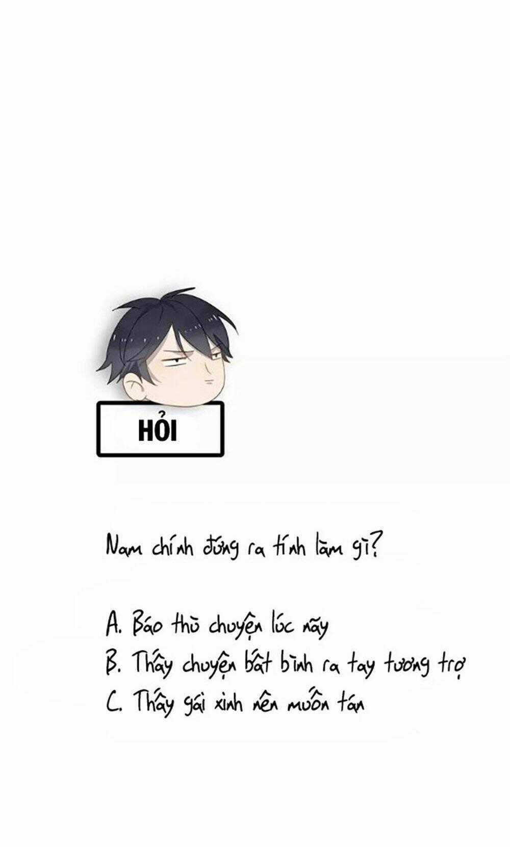 Cận Kề Tiếp Xúc Chapter 1 trang 38