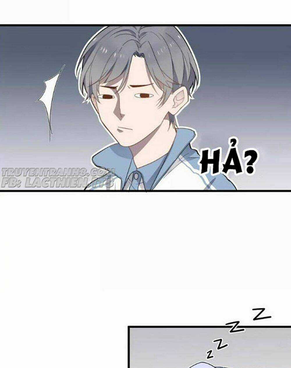 Cận Kề Tiếp Xúc Chapter 1 trang 7