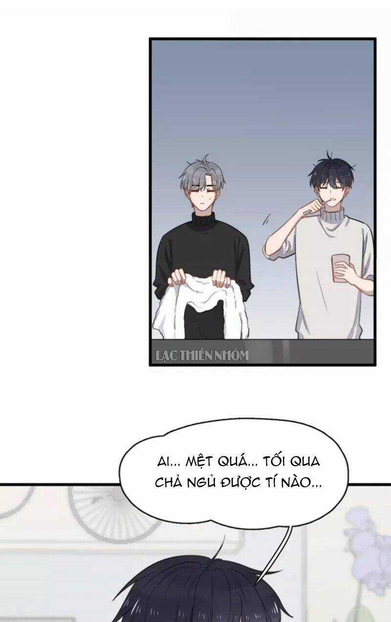 Cận Kề Tiếp Xúc Chapter 106 trang 10