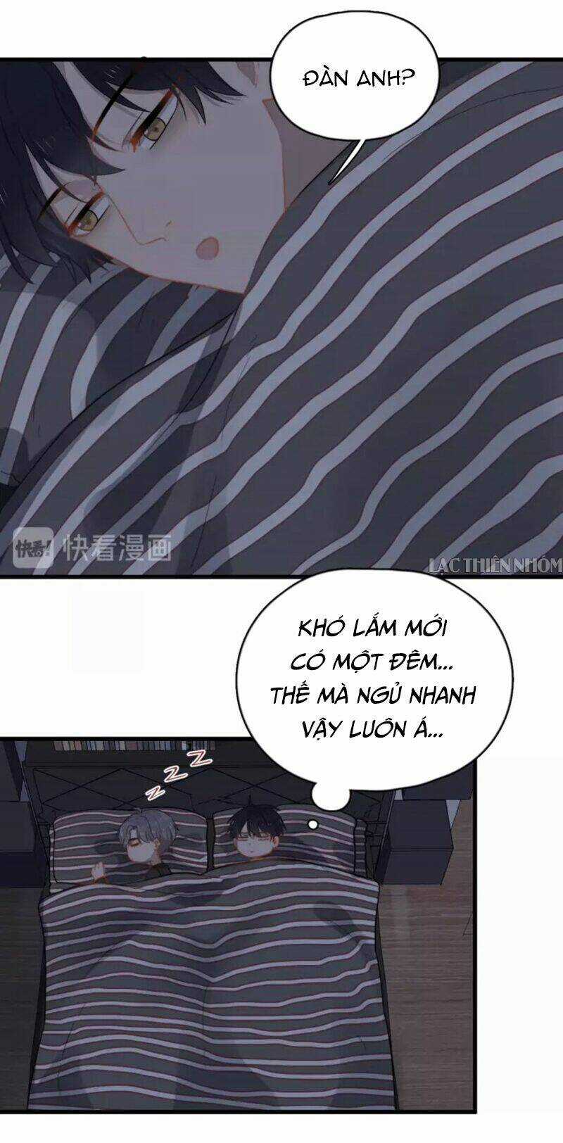 Cận Kề Tiếp Xúc Chapter 106 trang 14