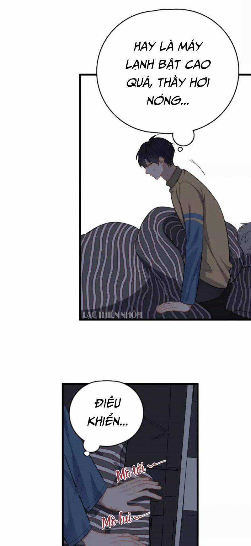 Cận Kề Tiếp Xúc Chapter 106 trang 17