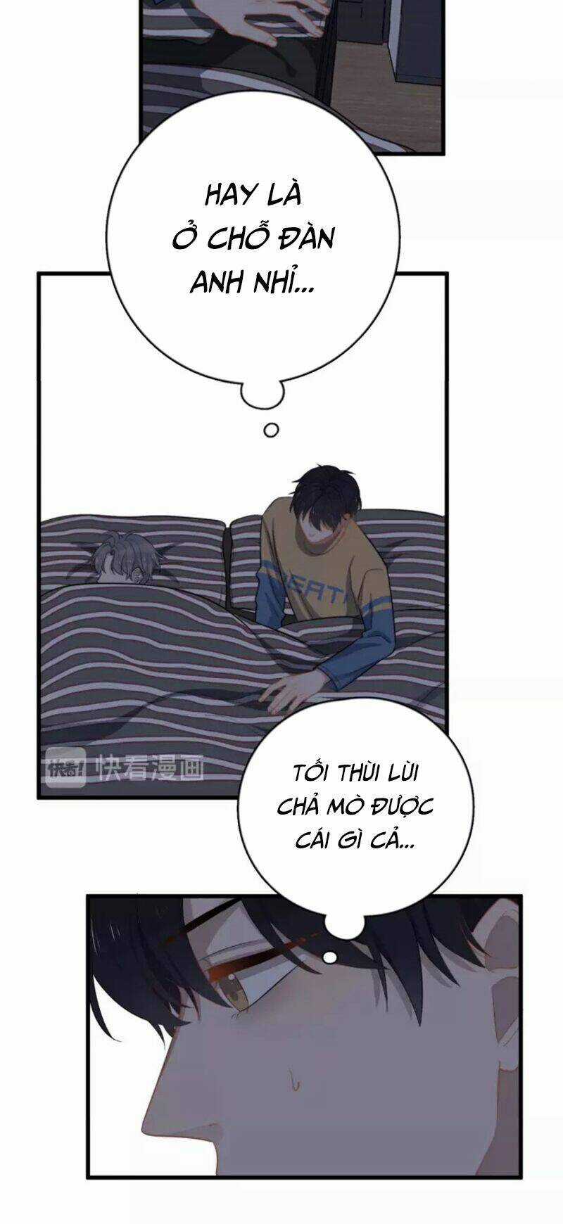 Cận Kề Tiếp Xúc Chapter 106 trang 18