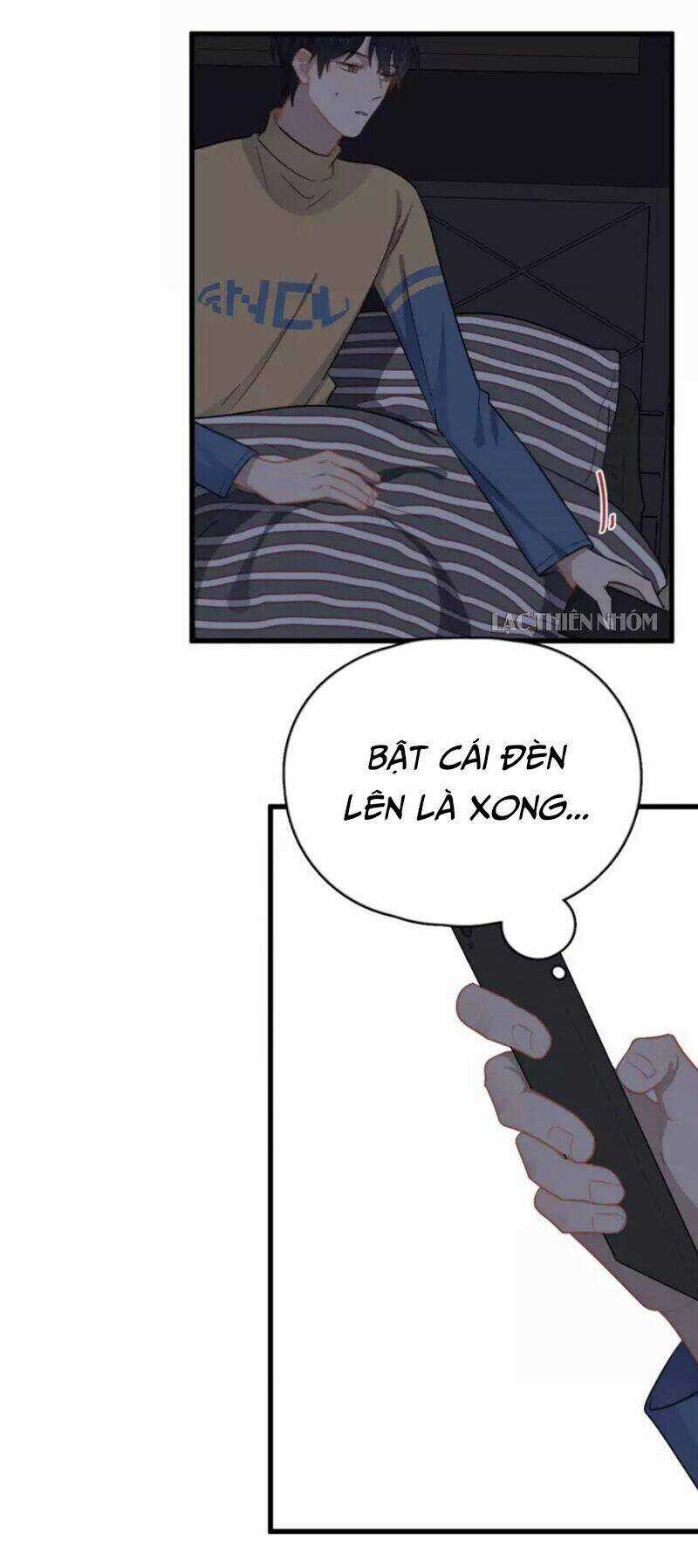 Cận Kề Tiếp Xúc Chapter 106 trang 19
