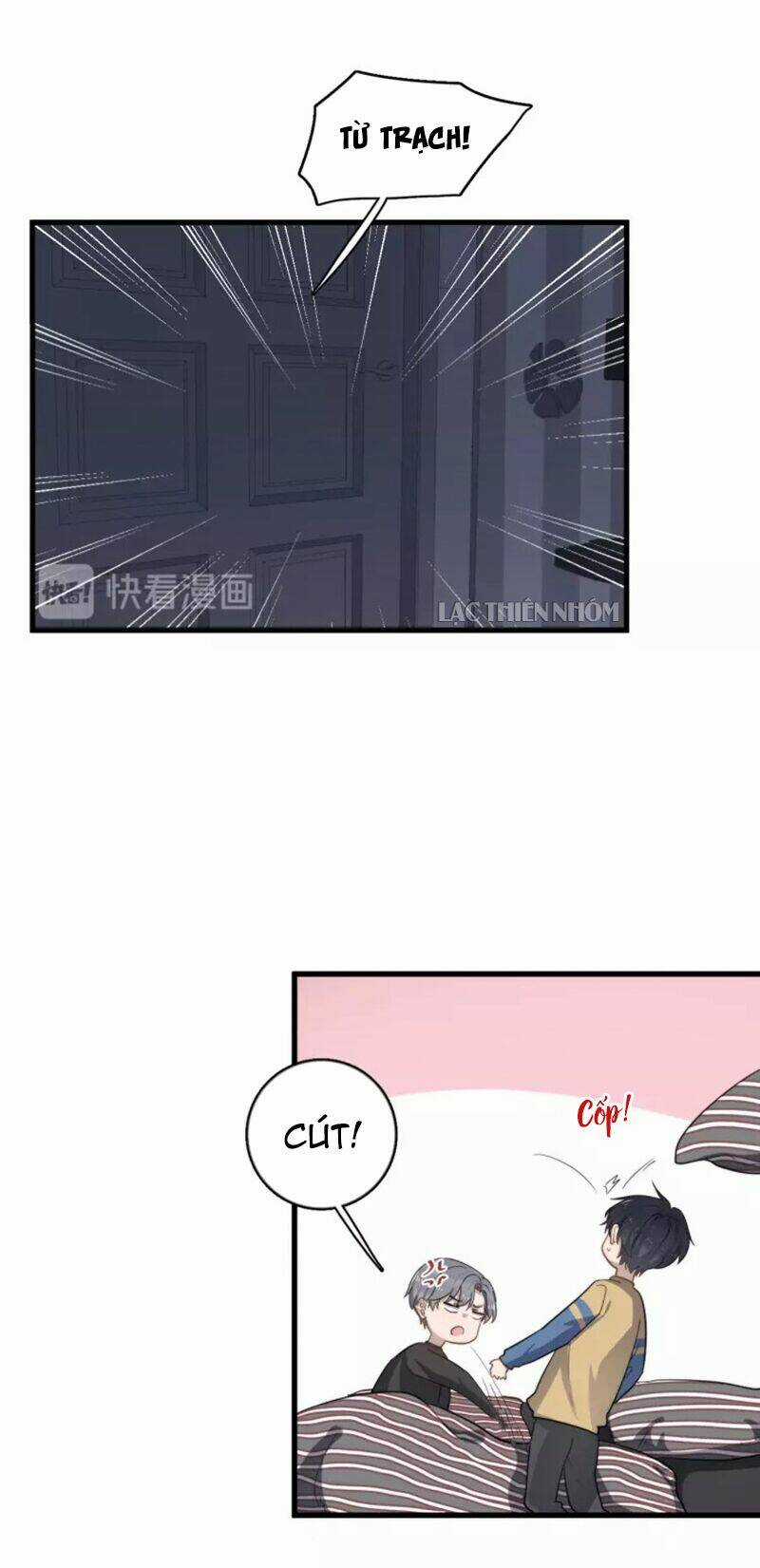 Cận Kề Tiếp Xúc Chapter 106 trang 23