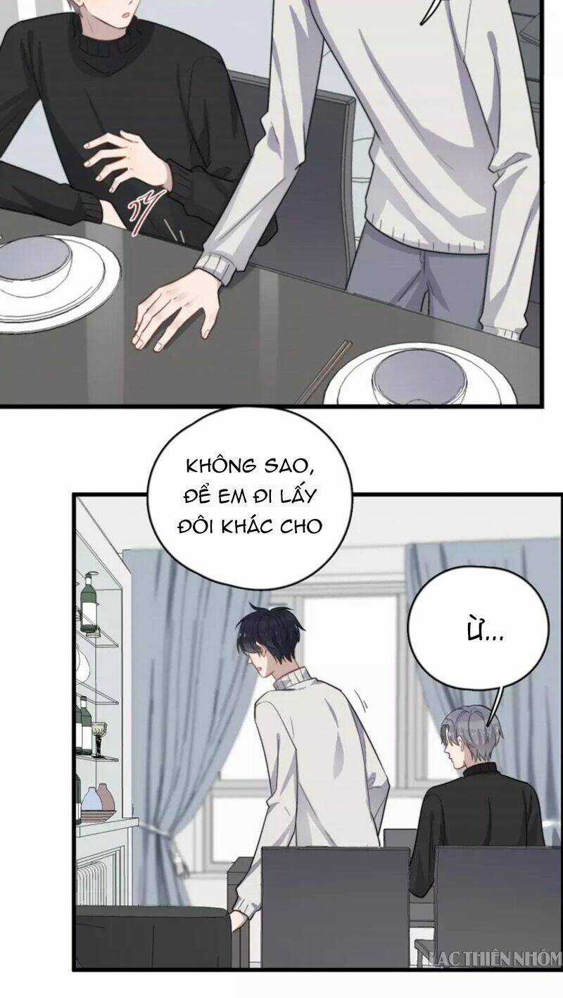 Cận Kề Tiếp Xúc Chapter 106 trang 30