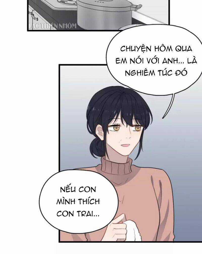 Cận Kề Tiếp Xúc Chapter 106 trang 32