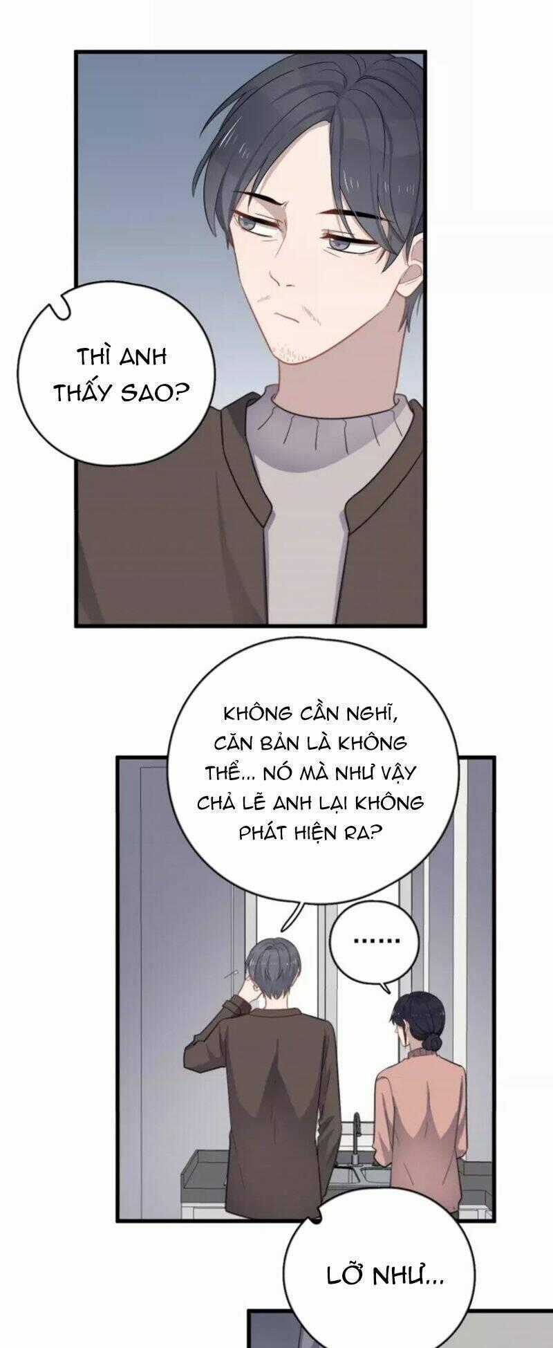 Cận Kề Tiếp Xúc Chapter 106 trang 33