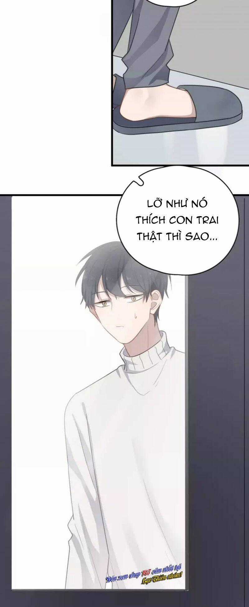 Cận Kề Tiếp Xúc Chapter 106 trang 34