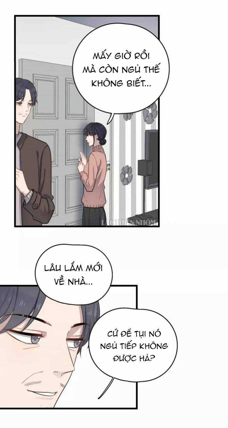Cận Kề Tiếp Xúc Chapter 106 trang 5