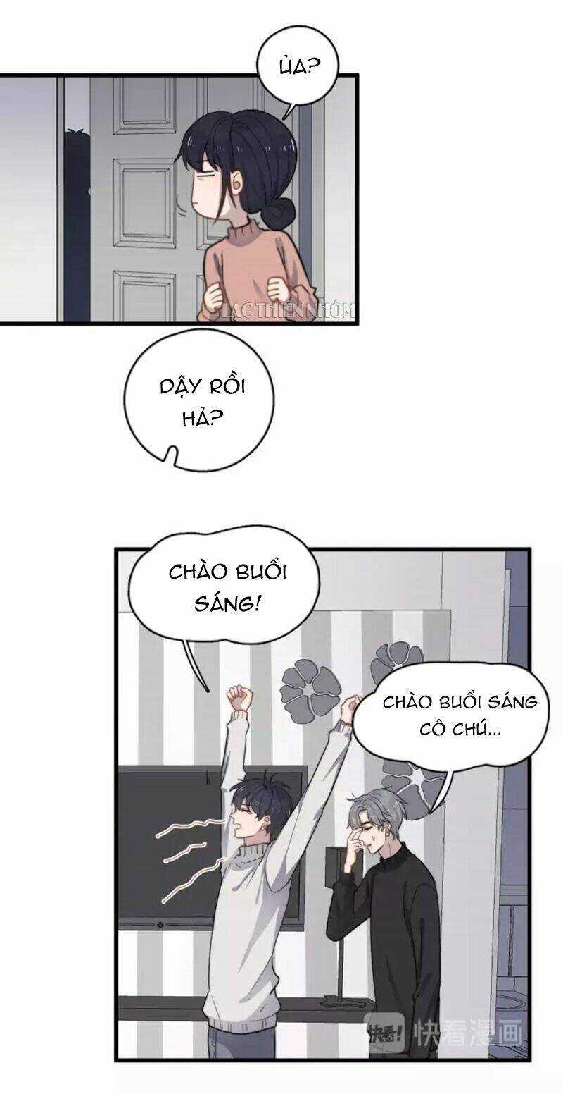 Cận Kề Tiếp Xúc Chapter 106 trang 7