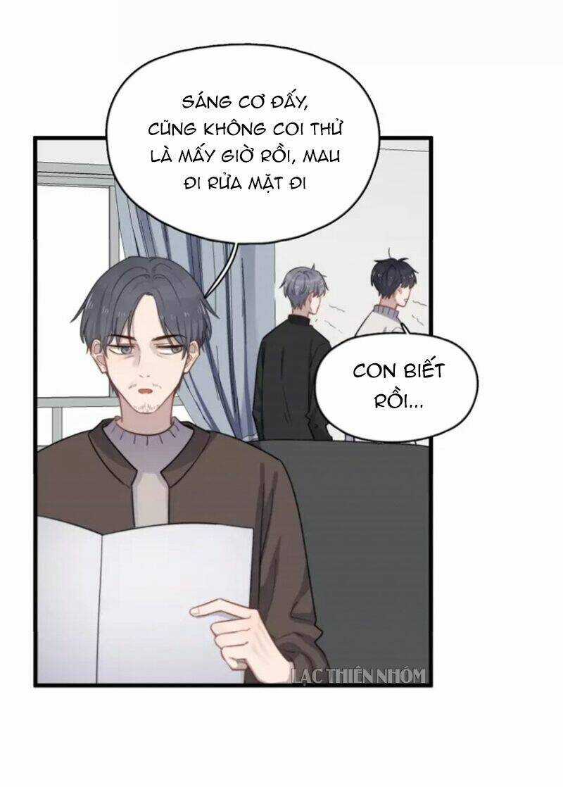 Cận Kề Tiếp Xúc Chapter 106 trang 8