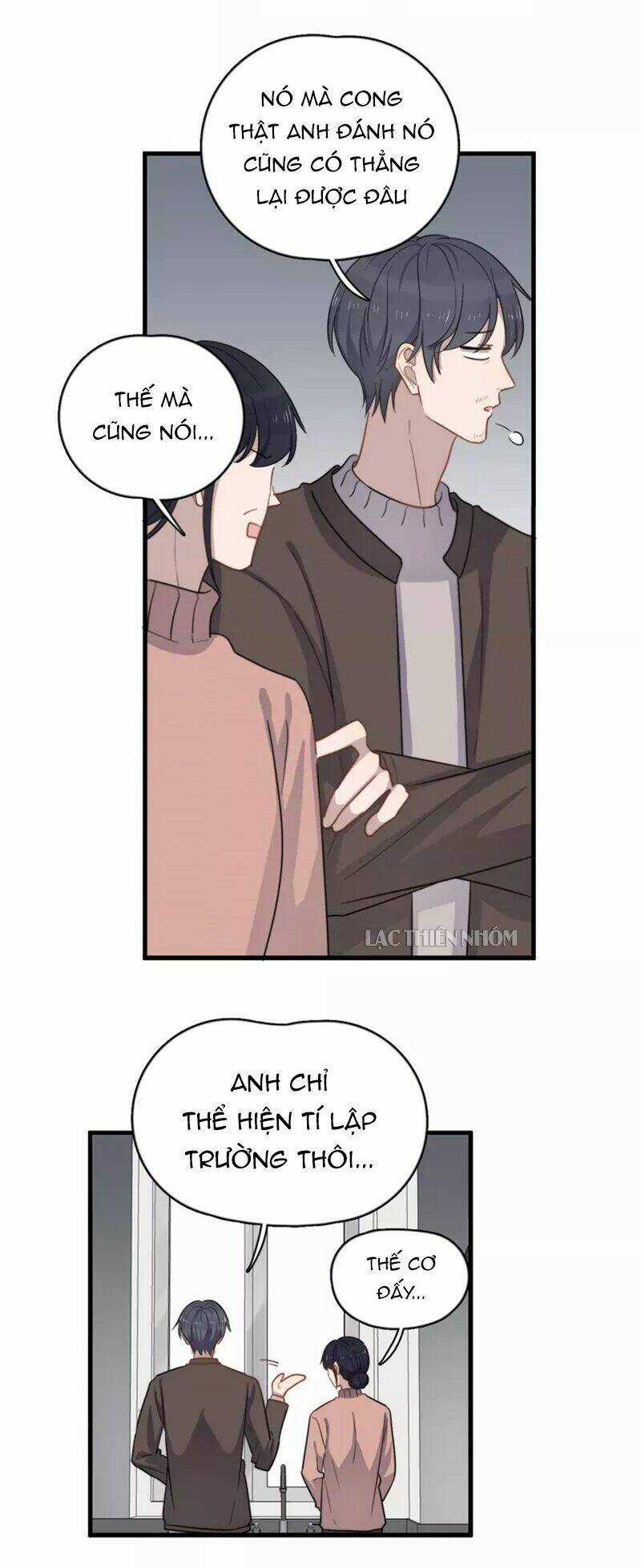 Cận Kề Tiếp Xúc Chapter 107 trang 10