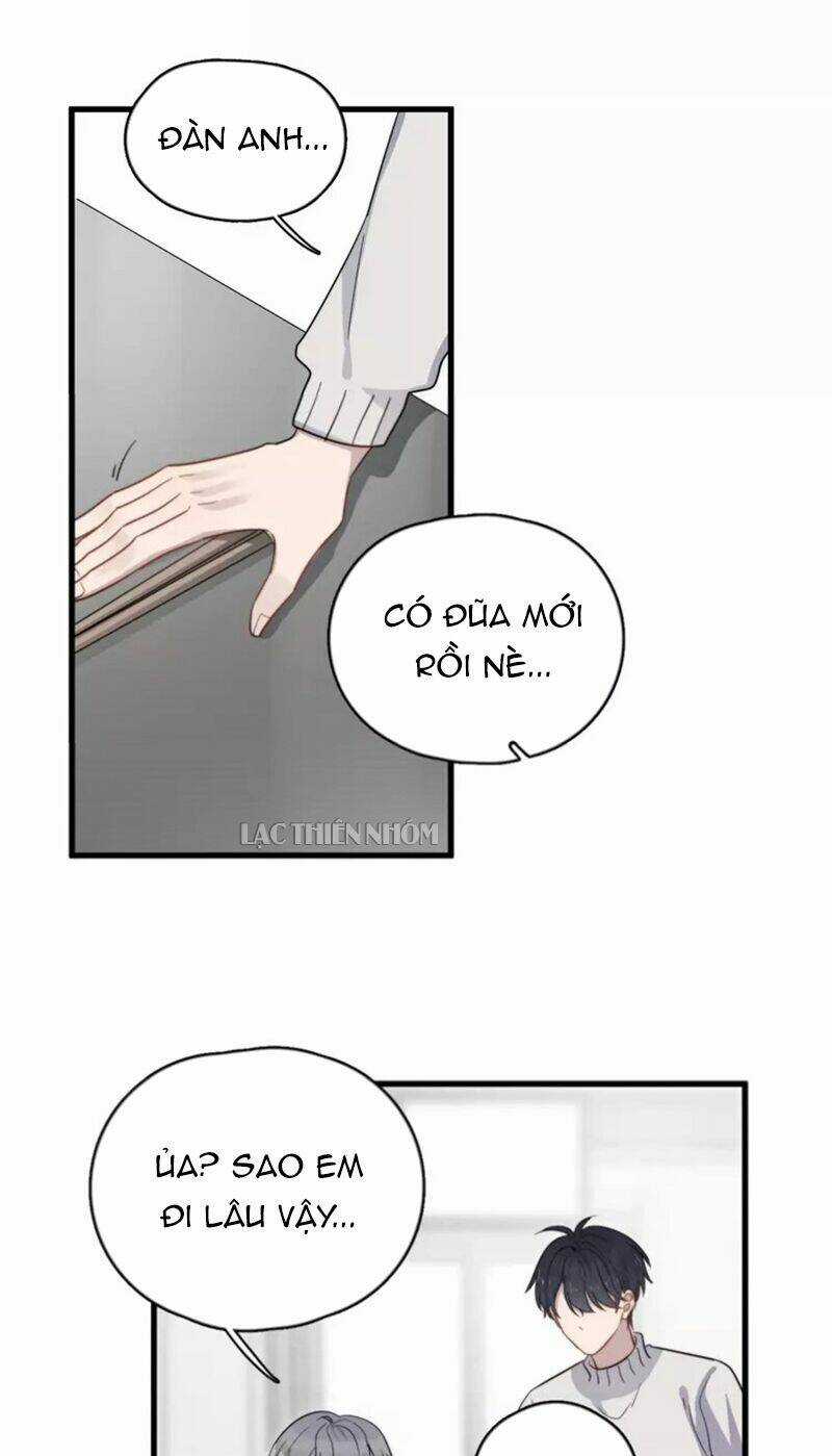 Cận Kề Tiếp Xúc Chapter 107 trang 12