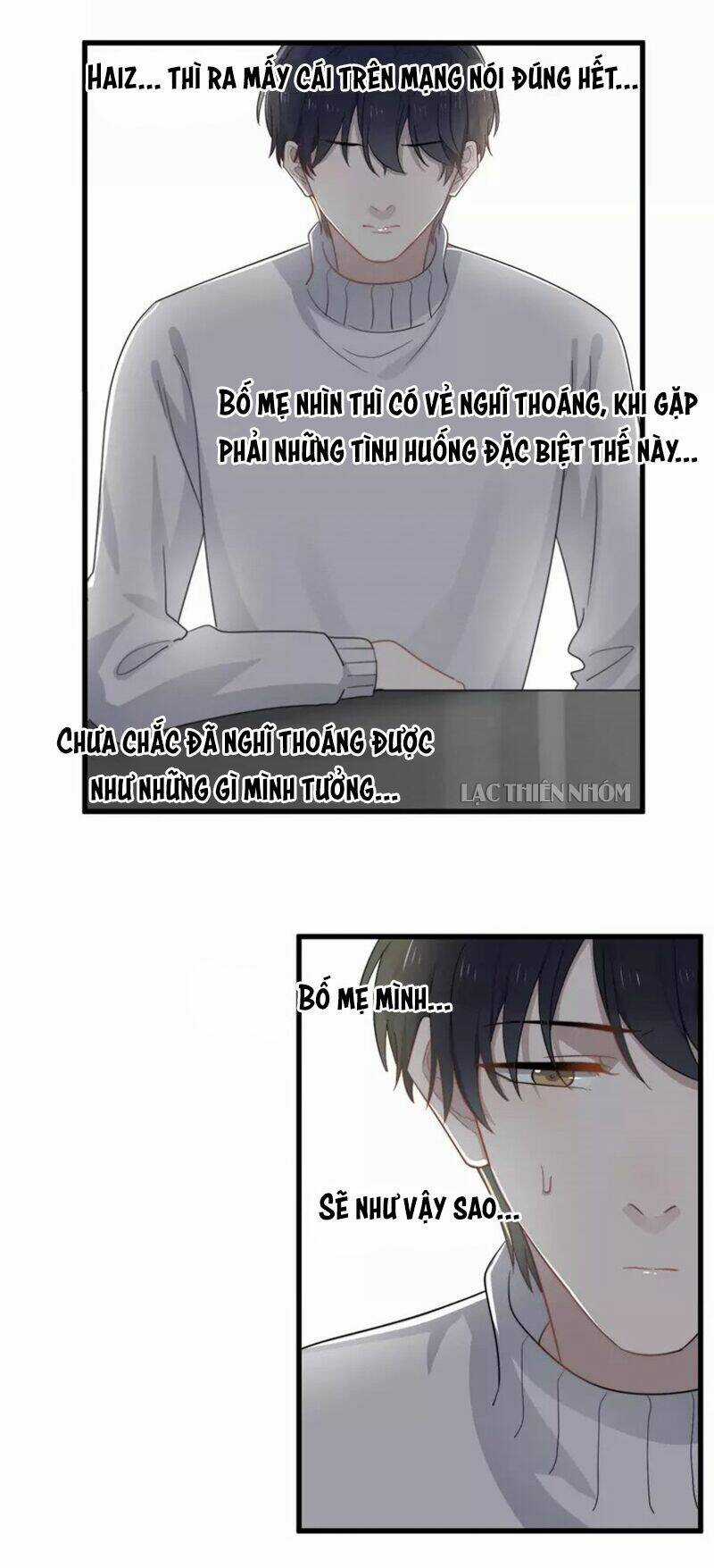 Cận Kề Tiếp Xúc Chapter 107 trang 16