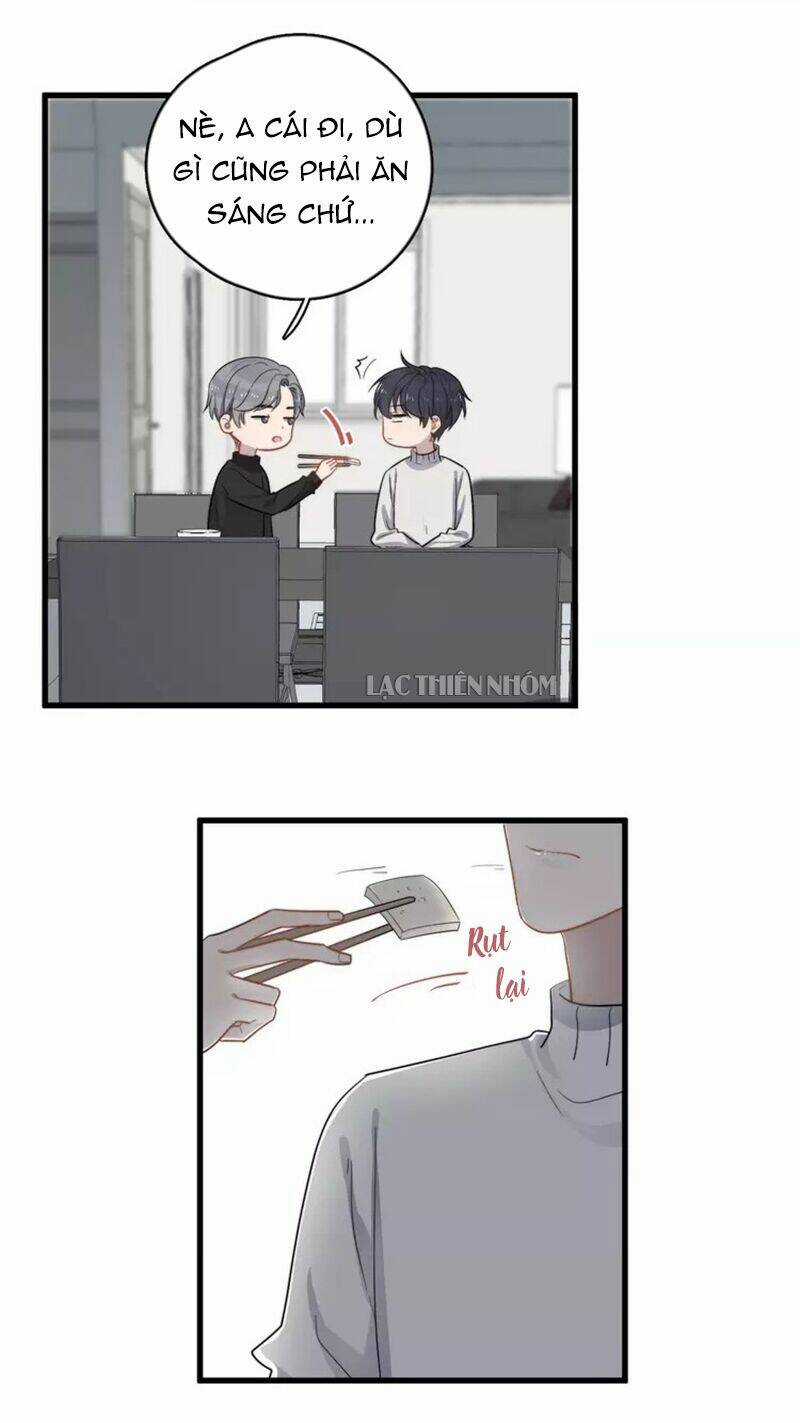 Cận Kề Tiếp Xúc Chapter 107 trang 19